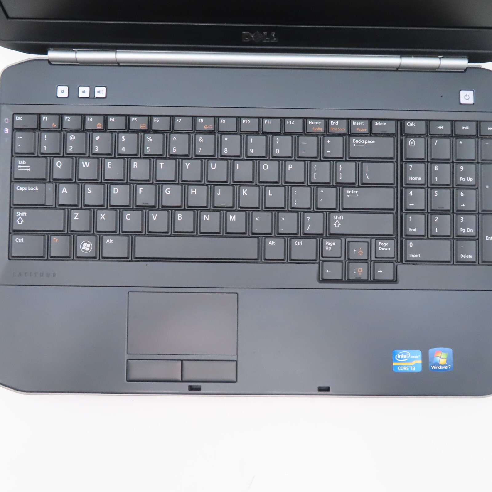 Dell Latitude Laptop Intel Core i5 2.50GHz 2 Cores 4GB DDR3 SDRAM