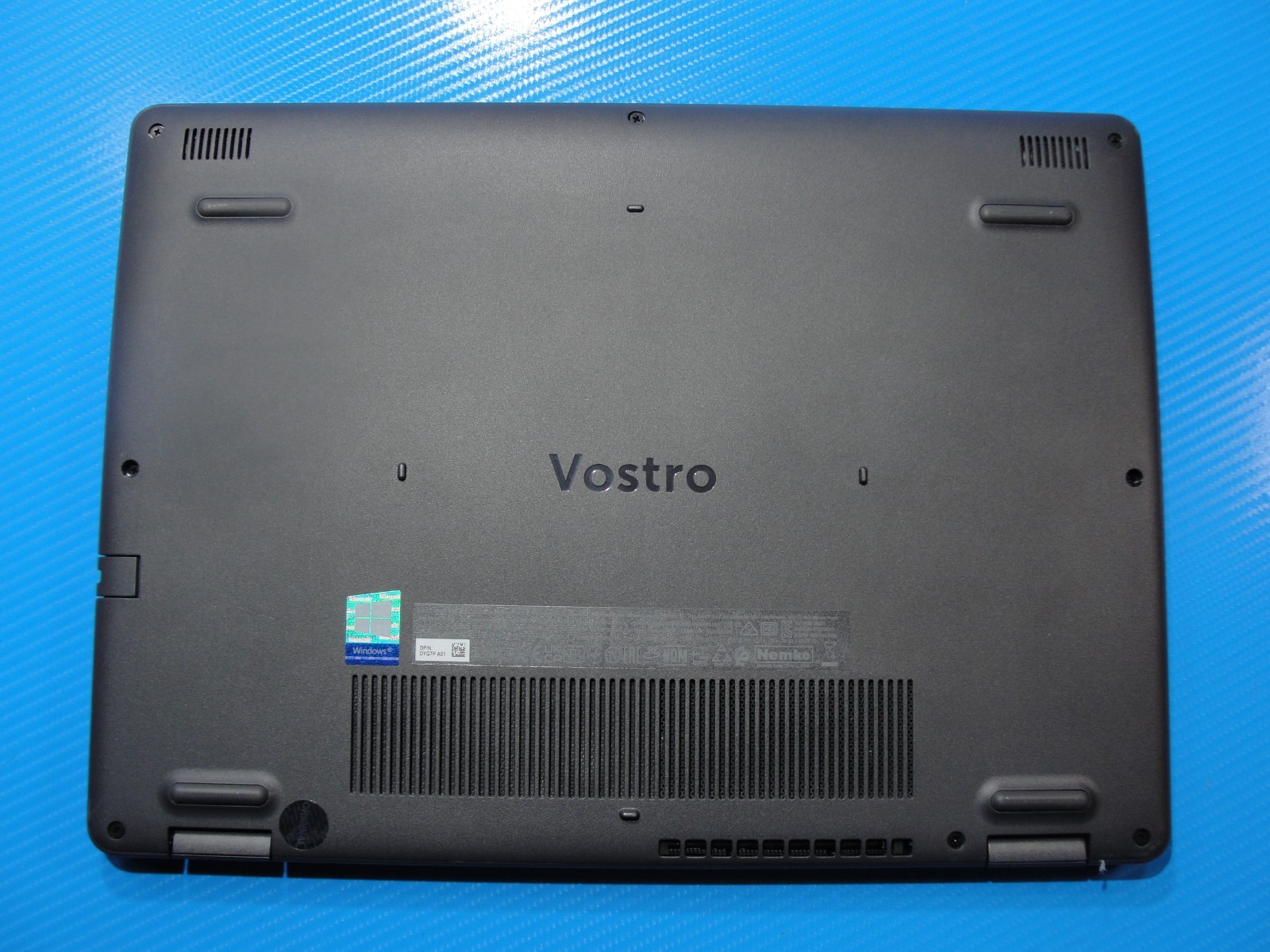 Dell Vostro 3400 14″ FHD Intel Core i5-1135G7 2.4GHz 8GB RAM 1TB HDD +PA