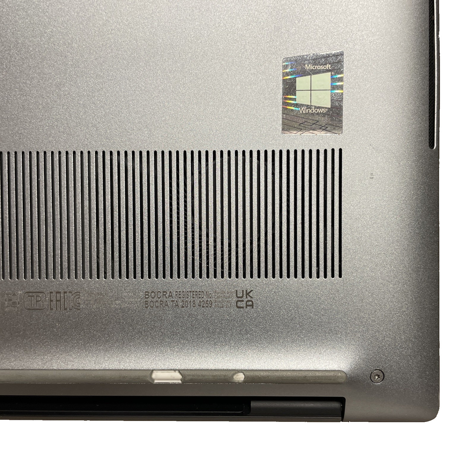 Dell Precision 5560 NVIDIA RTX A2000 2.6GHz Intel Core i9-11950H 64GB 1TB