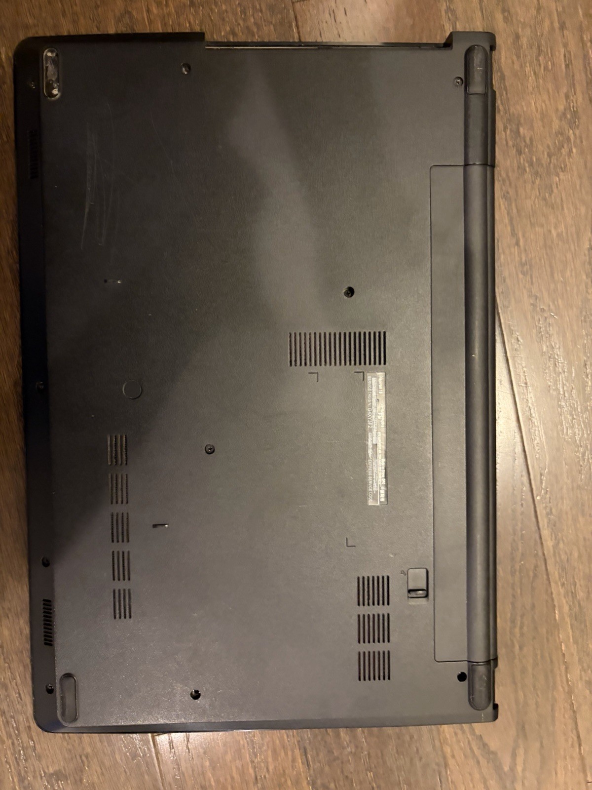 Dell Inspiron 15-3552 15.6″ 4GB RAM, Celeron N3060, No HDD, ODD + Charger Tested