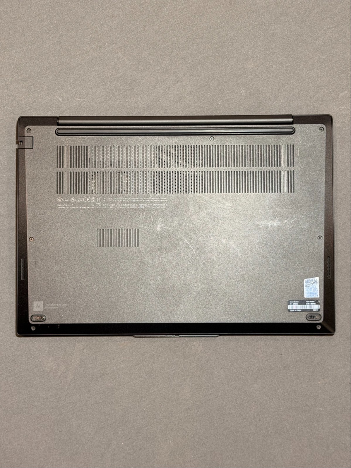 Lenovo ThinkPad E16 Gen 1 i5-1335U 40GB RAM 1TB SSD Win 11 Pro OEM Charger