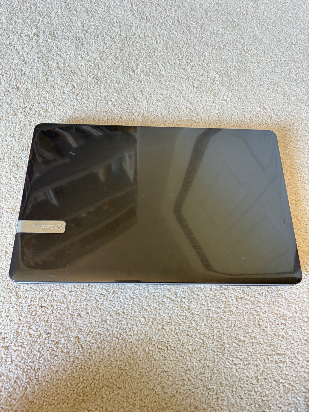 Gateway Laptop Intel Pentium 2.20GHz 4GB Black Windows 8.1