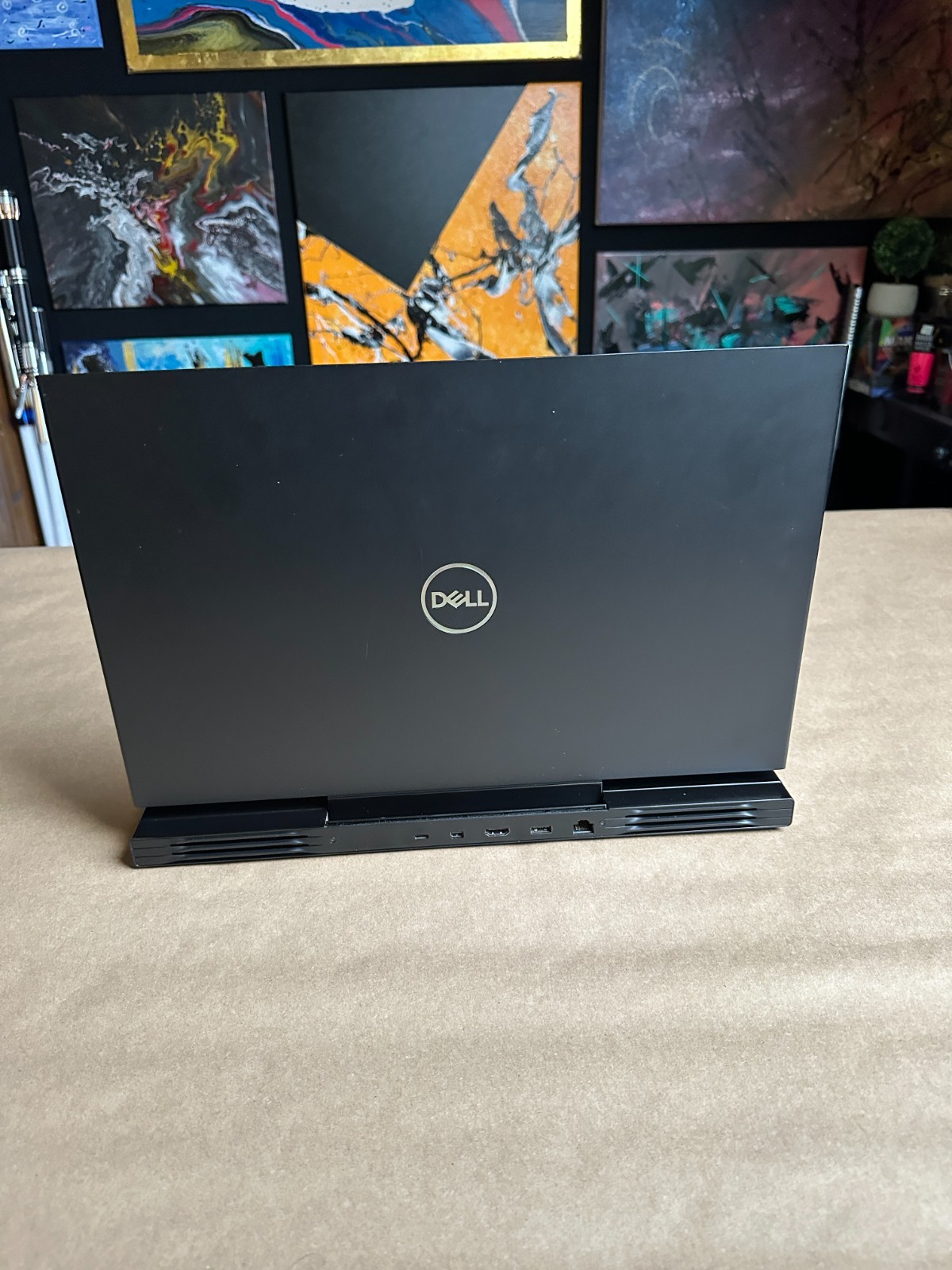 Dell G7 17 Gaming Laptop i7-10750H RTX 2070 32GB 512GB SSD 300Hz Win11 + BOX