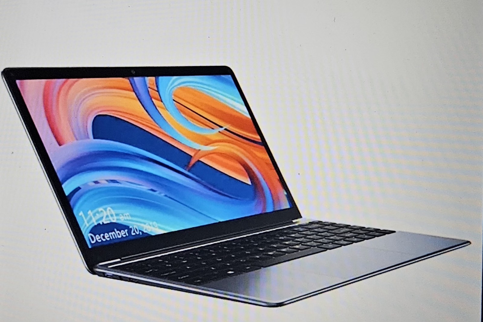 CHUWI HeroBook Pro 14.1 Inch Laptop, Win 10, 8GB DDR4, 256GB SSD
