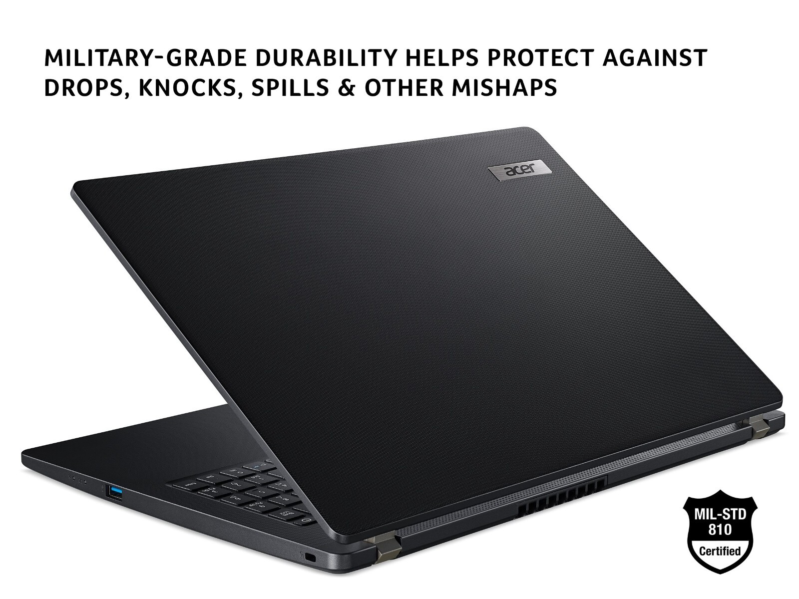 Acer TravelMate P2 15.6″ Intel i5-1135G7 8GB RAM 256GB SSD Laptop – Win 10 Pro
