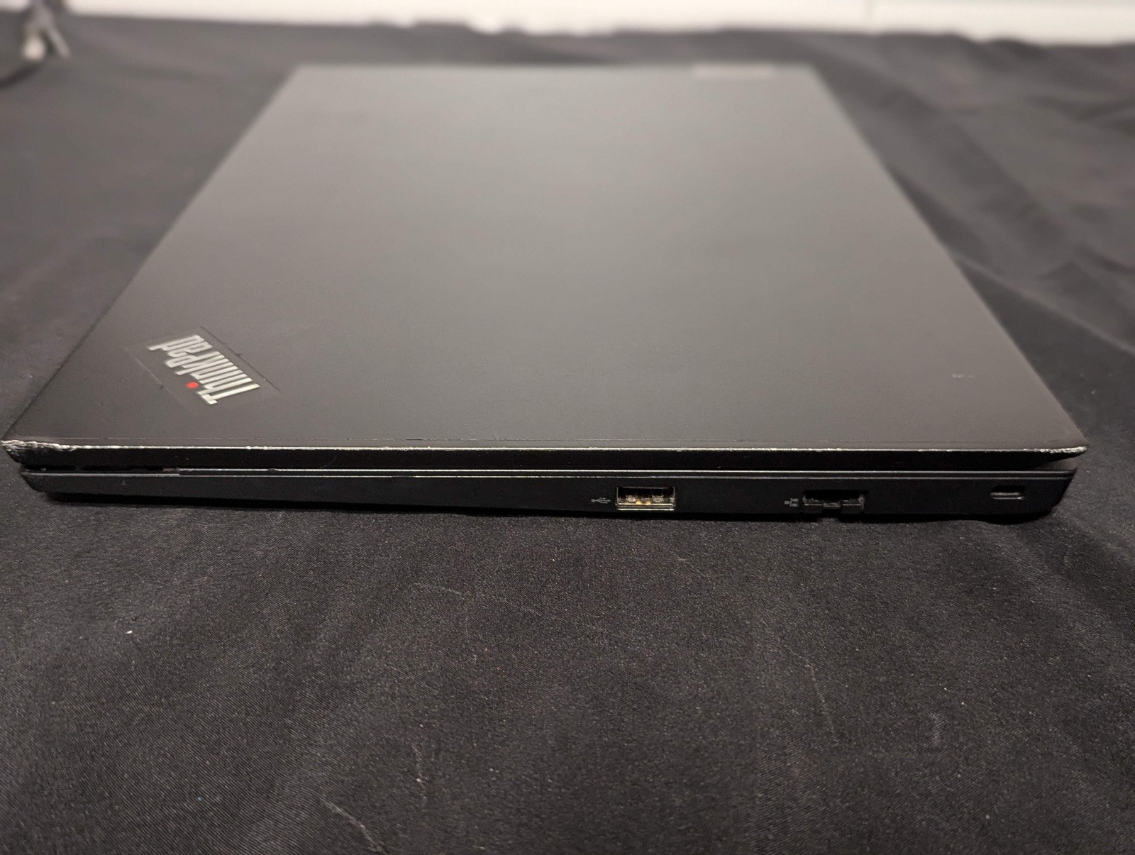 Lenovo Laptop – ThinkPad E15 Gen 3 – R5 5500U 24GB 240GB NVMe 15.3 FHD W11P