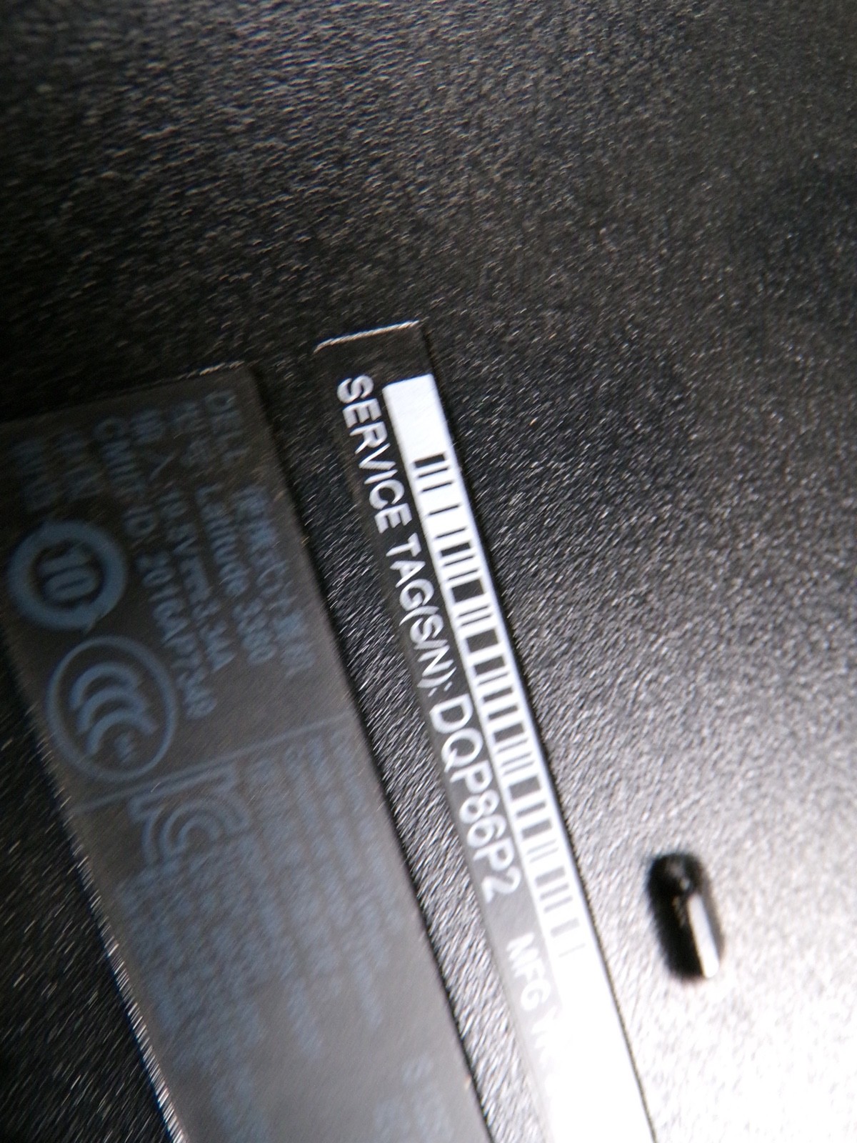 DELL LATITUDE 3380 INTEL CORE i3-6006U 2.00GHZ 8GB RAM **NO HD/ NO CADDIE/ NO OS