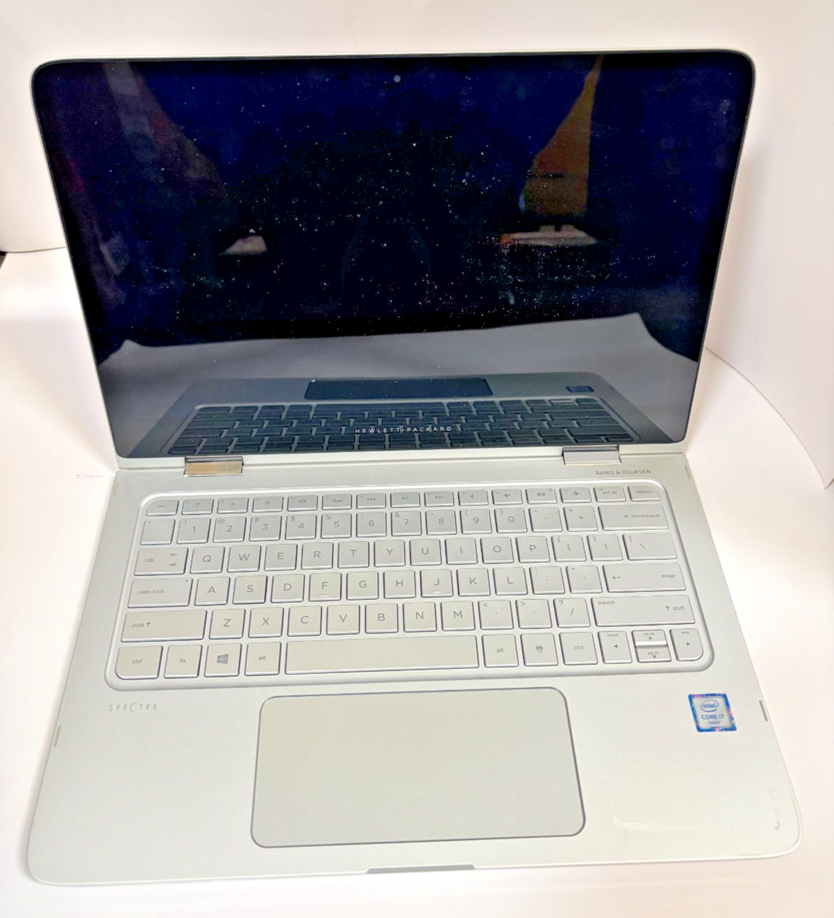 HP Envy Spectre Intel Core i7 6 GEN, NGW – For Parts or Repair