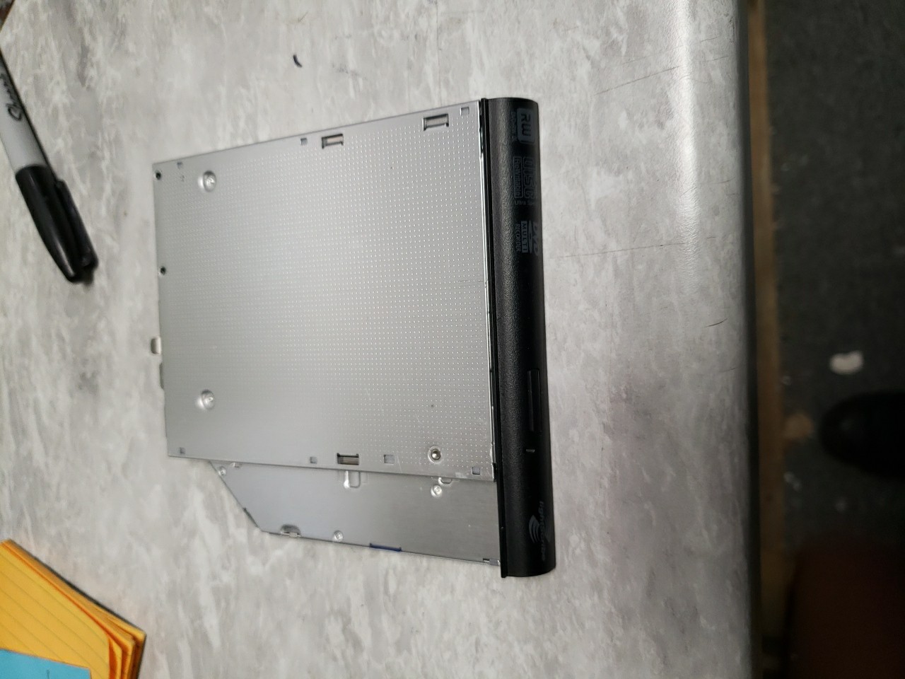HP PROBOOK 6550B optical drive cd/ dvd burner 613360-001 free ship