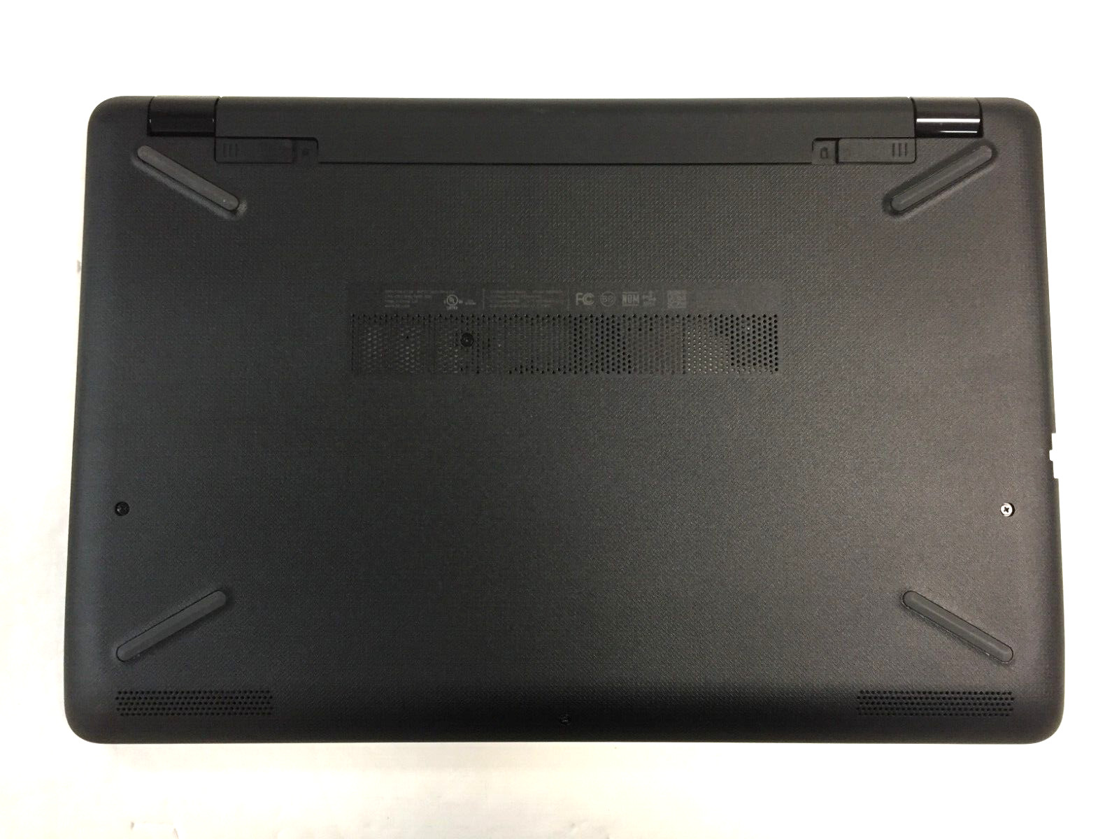 HP 15-bs289wm 4ND16UA Laptop 15.6″ Touchscreen/N5000/8GB RAM/256GB SSD/W10 Black
