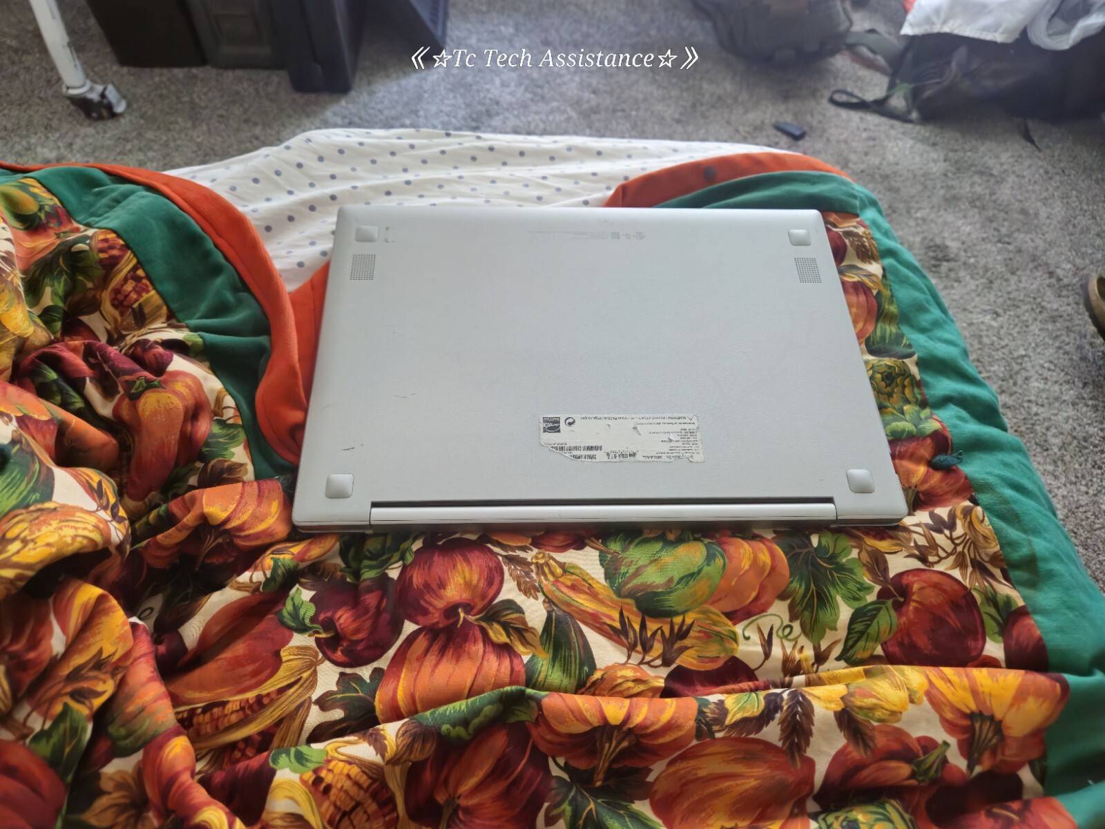 Samsung Samsung Galaxy Book Go NP340XLA-KA1US 14″ Snapdragon 7c Gen 2 2.5GHz 8GB