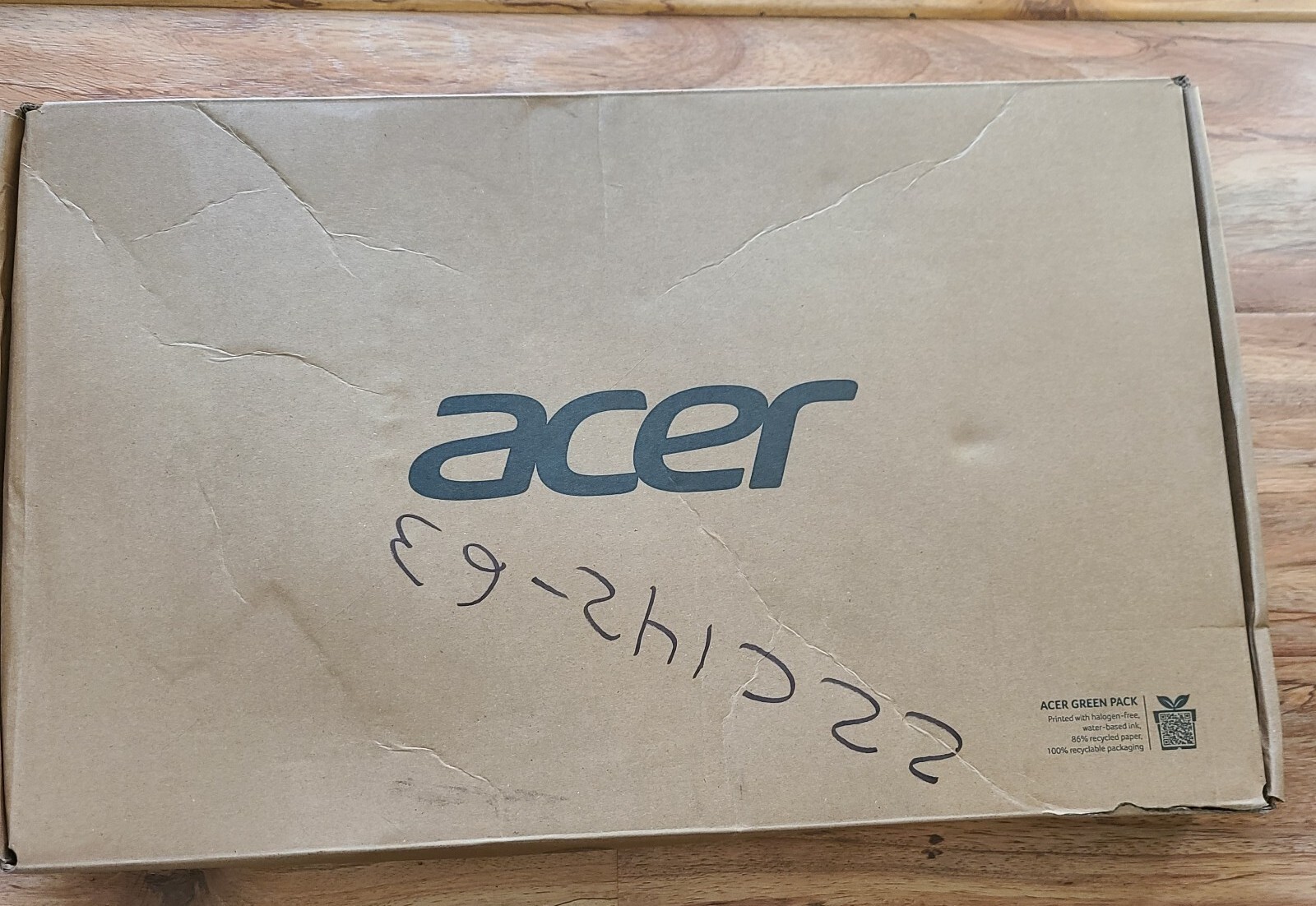 Acer Aspire 3 A315-21-95KF 15.6″ (1 TB, AMD A9 3.40 GHz, 6 GB) Laptop – Black
