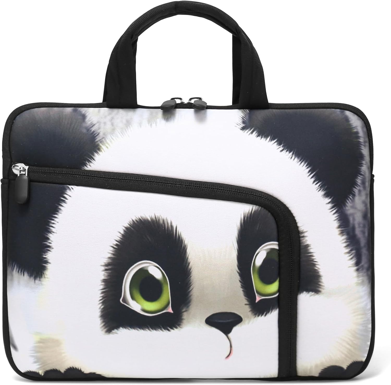 11 12.2 inches Laptop Sleeve Case Notebook Neoprene Handle Bag for Apple MacBook
