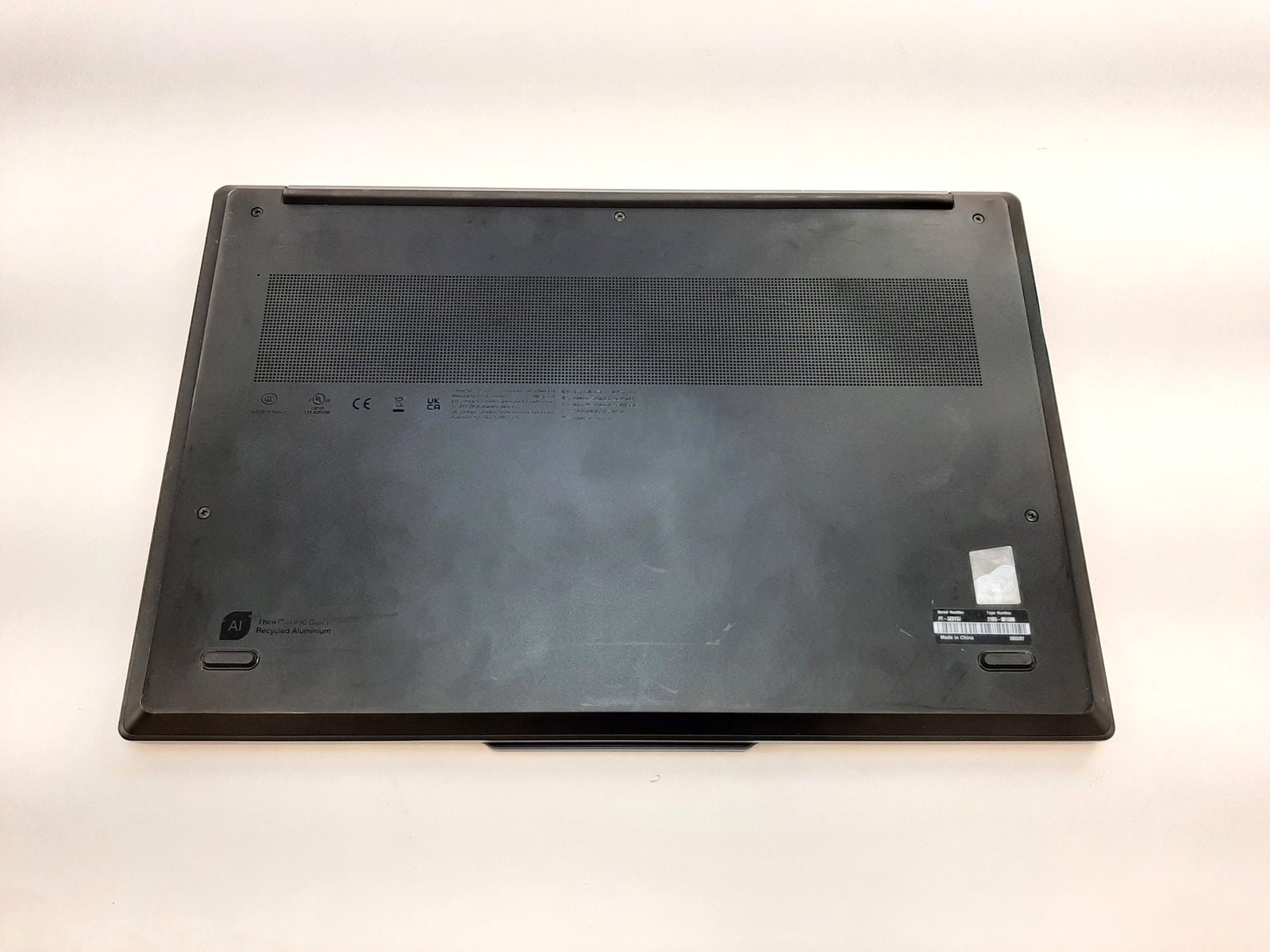 Lenovo ThinkPad Z16 Gen 1 Ryzen 5 PRO 6650H 3.30GHz 16GB RAM 512GB NVMe C4*16