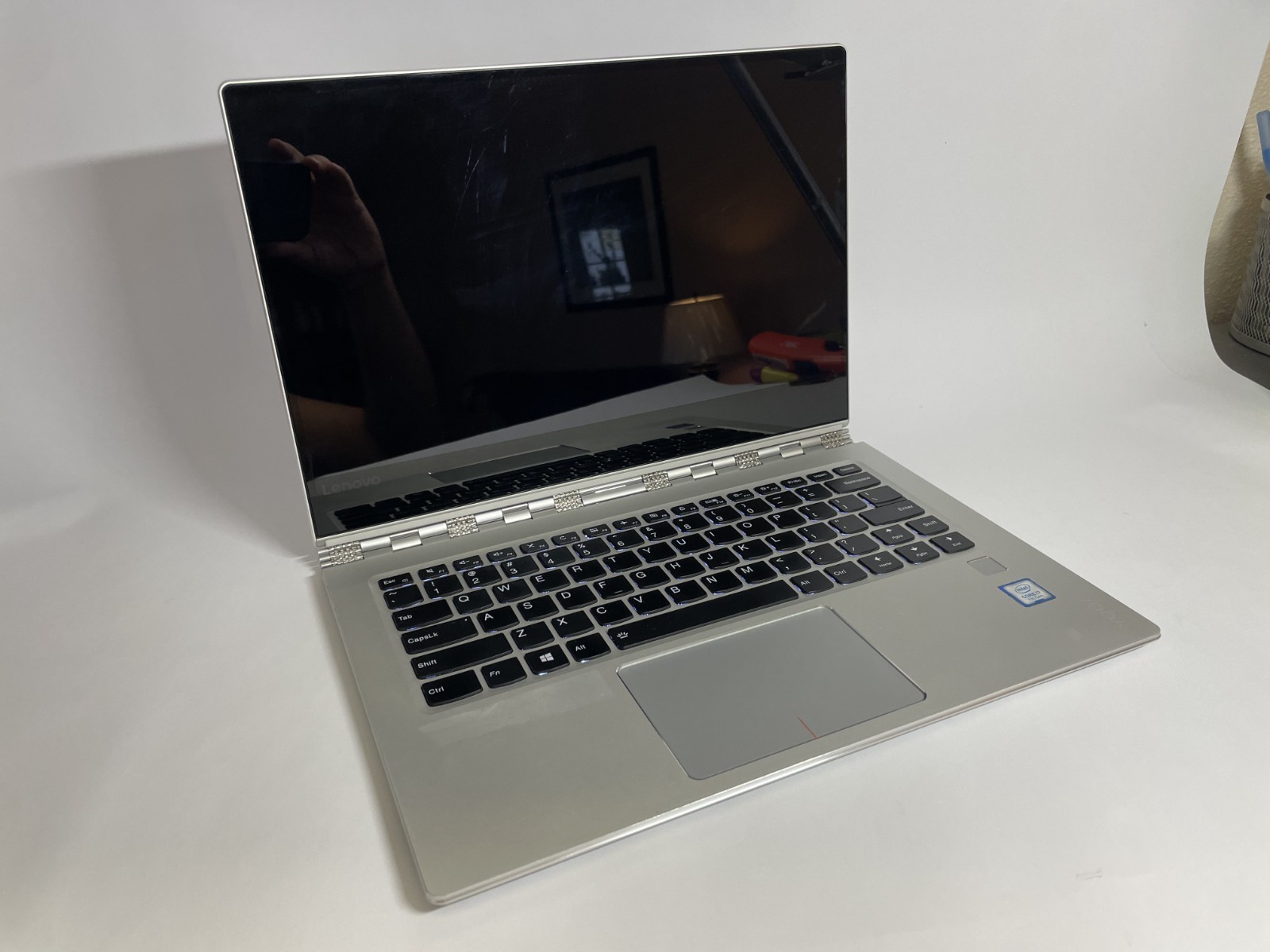 Lenovo Yoga 910-13IKB 80VF Touchscreen Notebook