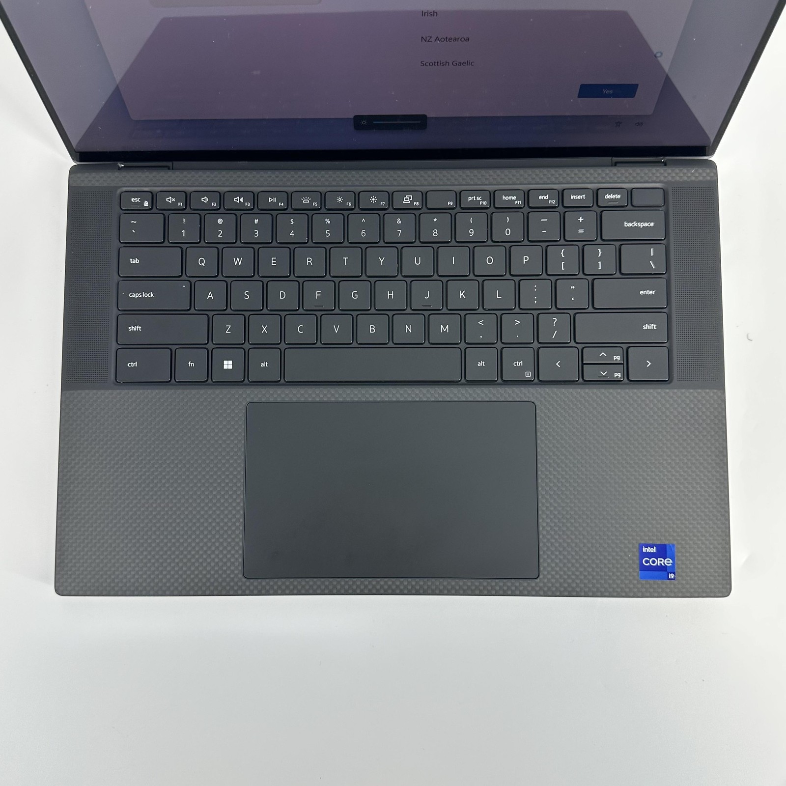 Dell XPS 15 9520 UHD+ TOUCH 2.5 GHz i9-12900HK 32GB 1TB SSD NVIDIA RTX 3050 Ti