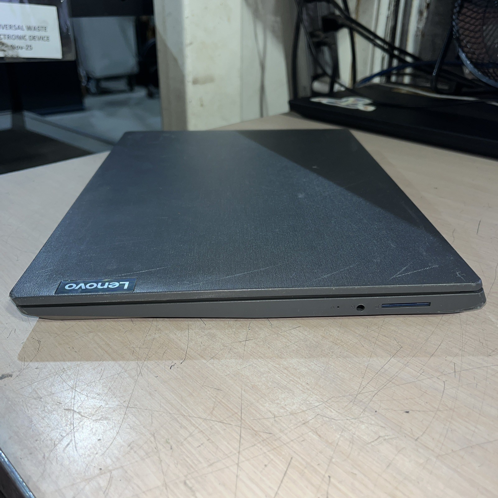 LENOVO V14-I IL INTEL CORE I3-1005G1 1.20GHZ 8GB RAM NO HD ,