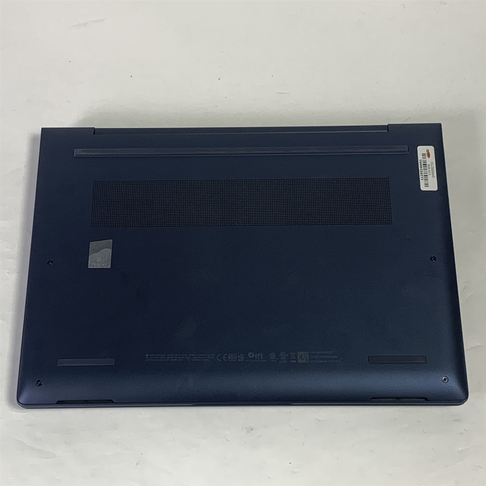 HP ELITEBOOK X G1I 14 AI 14″ Laptop Core Ultra 7 268V 32GB 512GB NVMe SSD -Win11