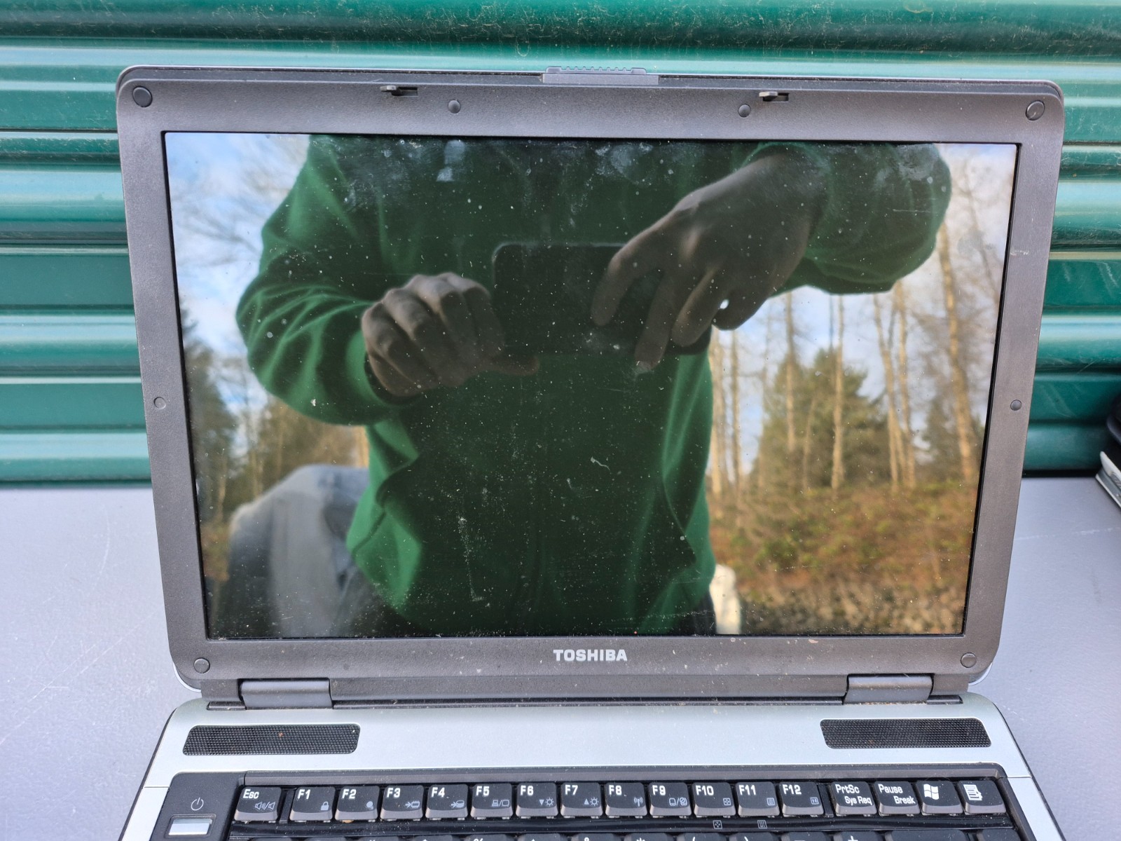 TOSHIBA SATELLITE M115-S1064 – 15.6″ Laptop No HD PSMB6U-00G00C