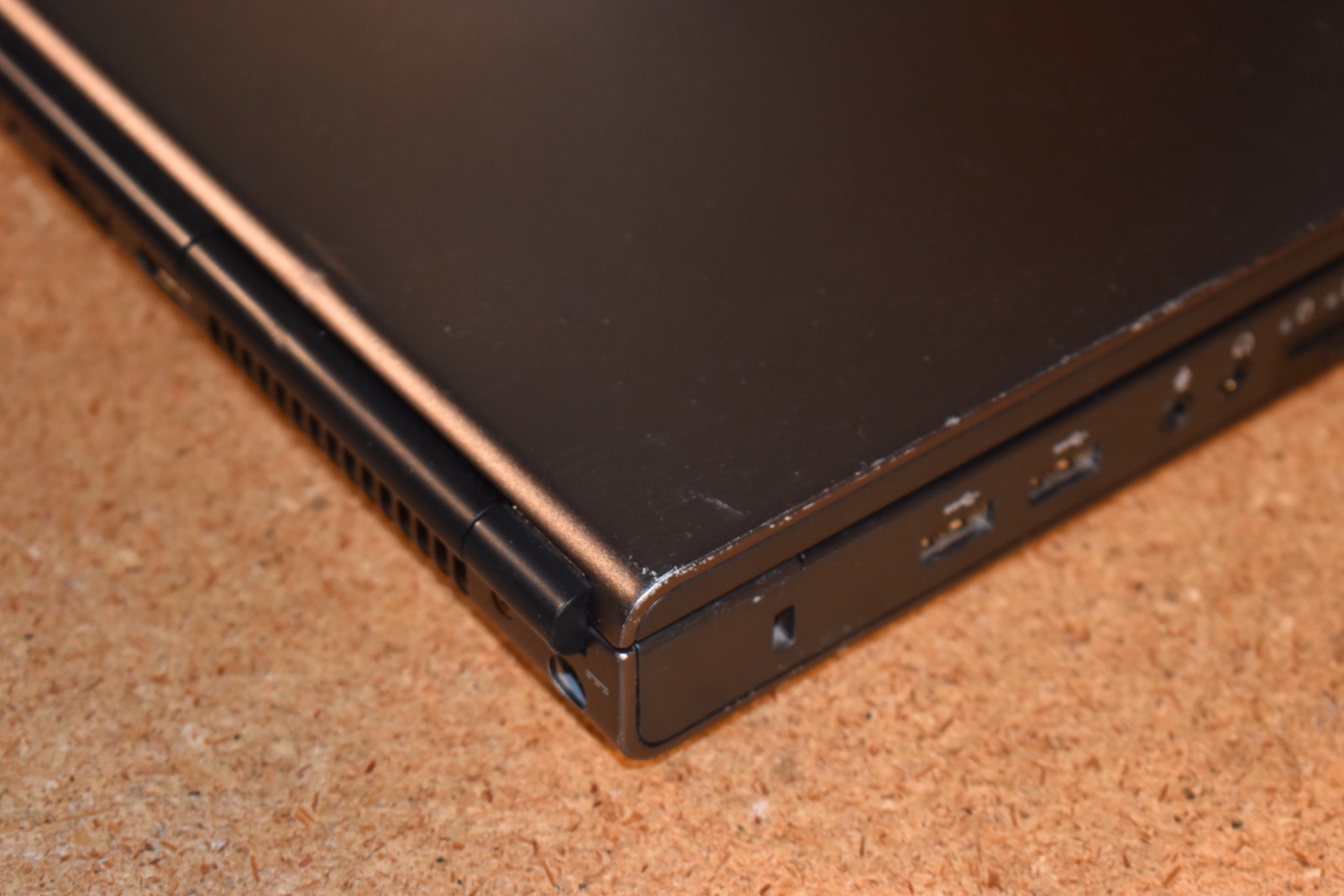 Dell Precision M4800 Quad Core i5-4200M 8GB 512GB SSD Windows 11 AMD R9-M200X