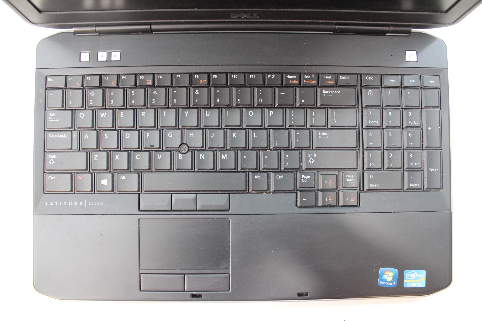 Dell Latitude E5530 i5 15.6″ No OS, HDD, or Charger #1B-55