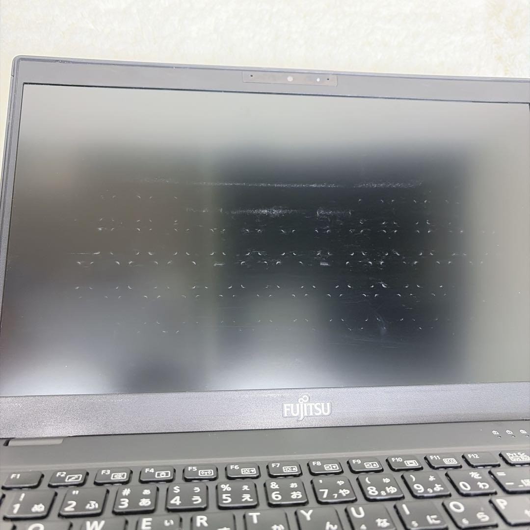 FUJITSU LIFEBOOK U939/B i5-8365U 4GB No SSD BIOS OK For Parts Laptop