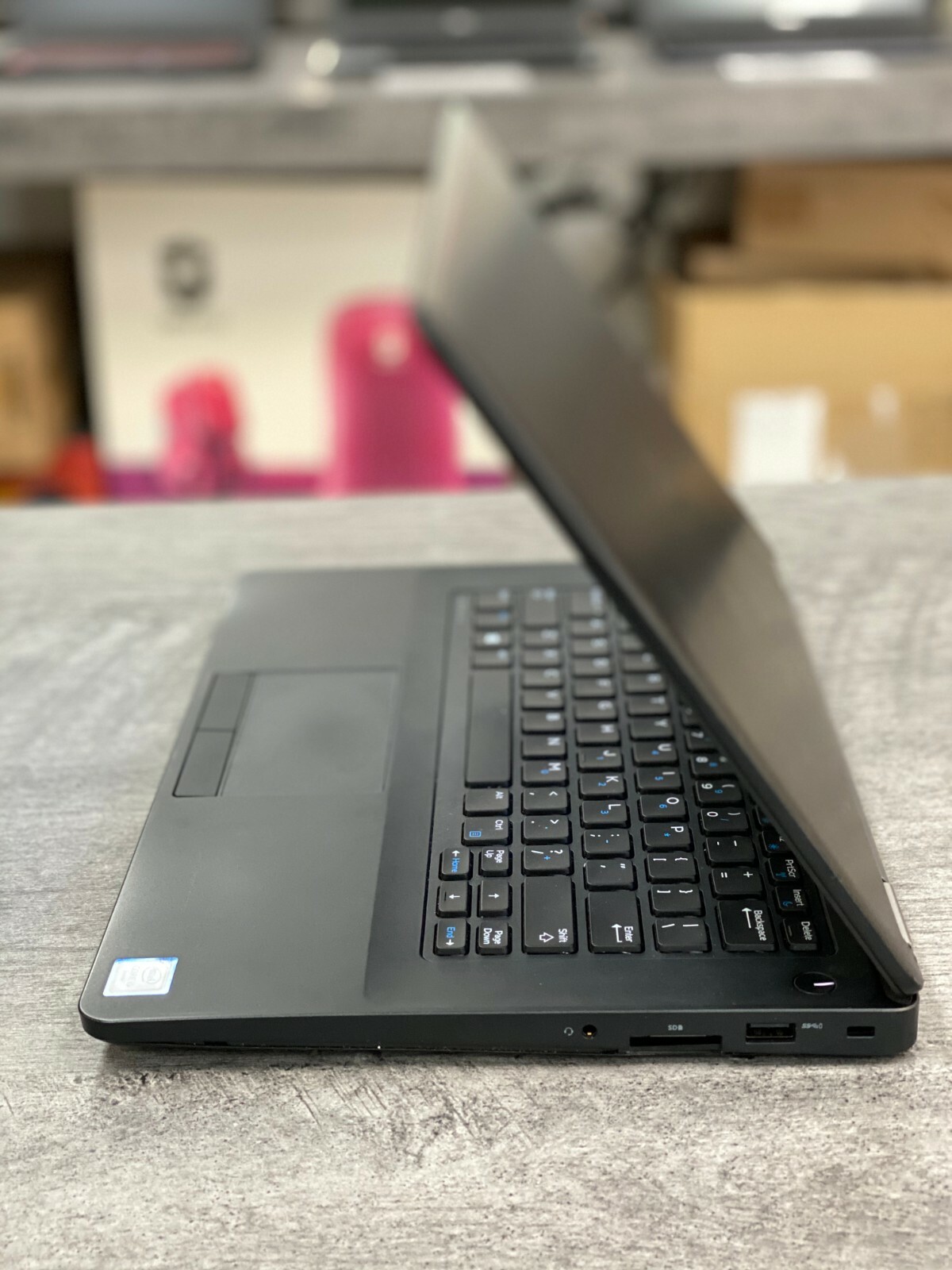 Fast Dell Latitude i5-6300u 6th Gen 256GB SSD 8GB W10 Pro, 14″ ONE YEAR WARRANTY