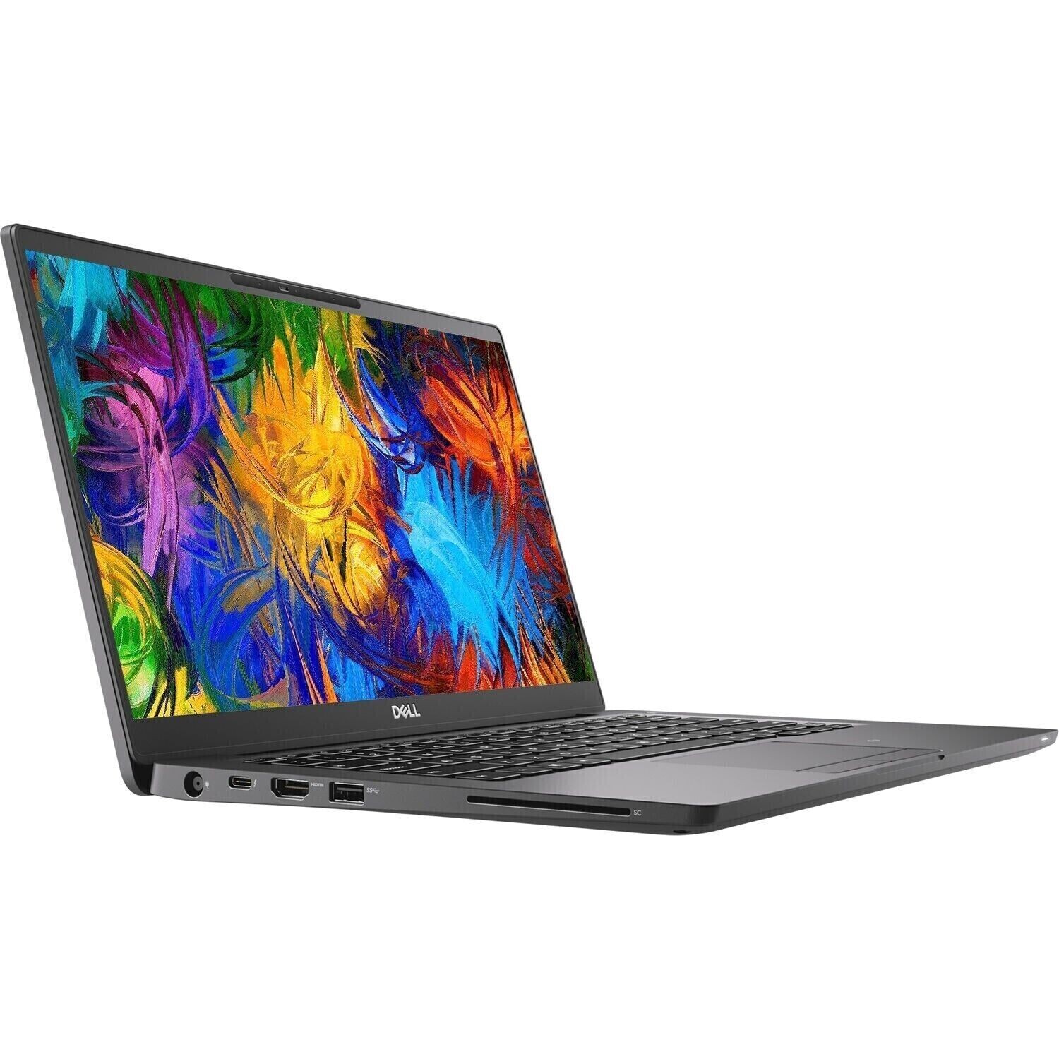 Dell Latitude 7400 14″ FHD i7-8665U 16GB 256gb SSD NVME Laptop WIN 11 pro WIFI