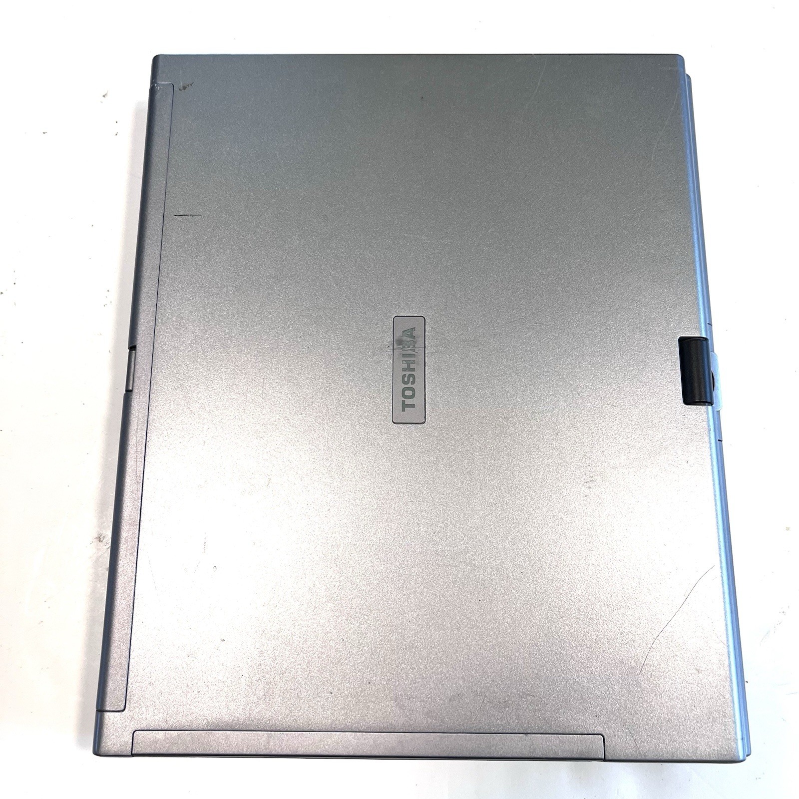 12.1” Toshiba Portege M400 Laptop Vintage 160GB – Parts only Untested
