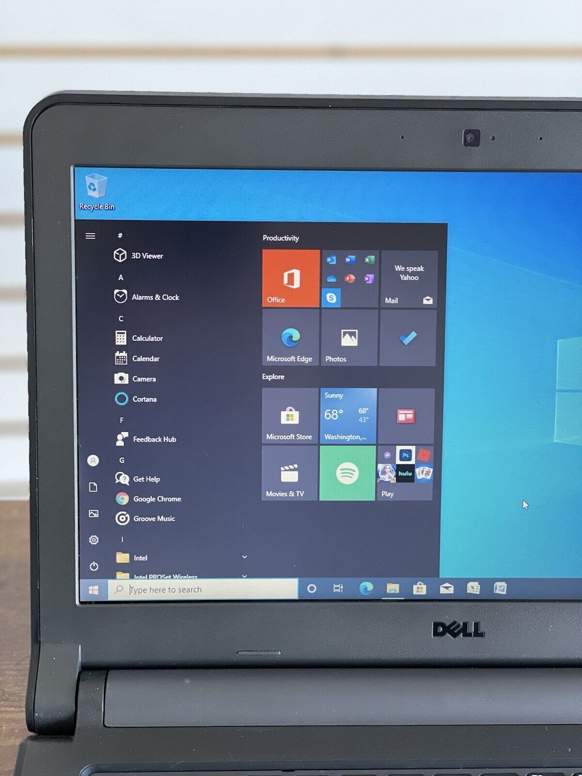 Dell Latitude Business/School Laptop MS Windows 10 Pro 16GB RAM 2TB SSD Office +