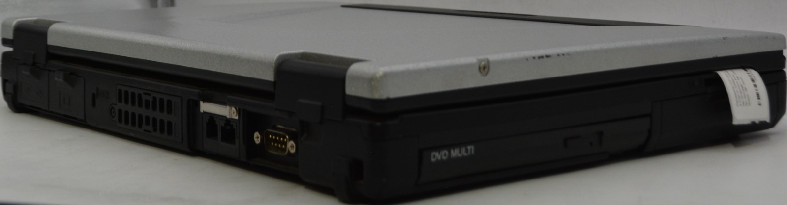 Panasonic CF-52 1.25GB DDR2 | NO OS/NO STORAGE/NO BOOT*PARTS/REPAIR/READ*