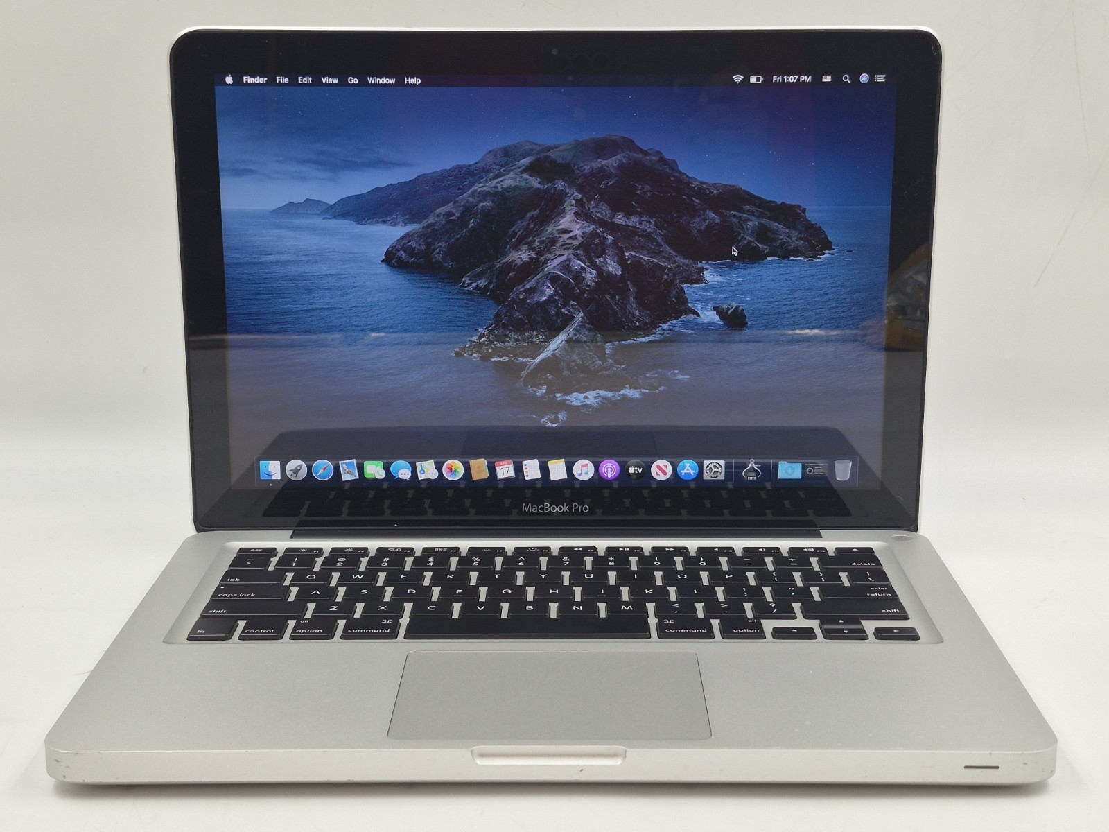 Apple MacBook Pro 13″ Mid 2012 i5-3210M 2.50GHz 4GB RAM 240GB SSD