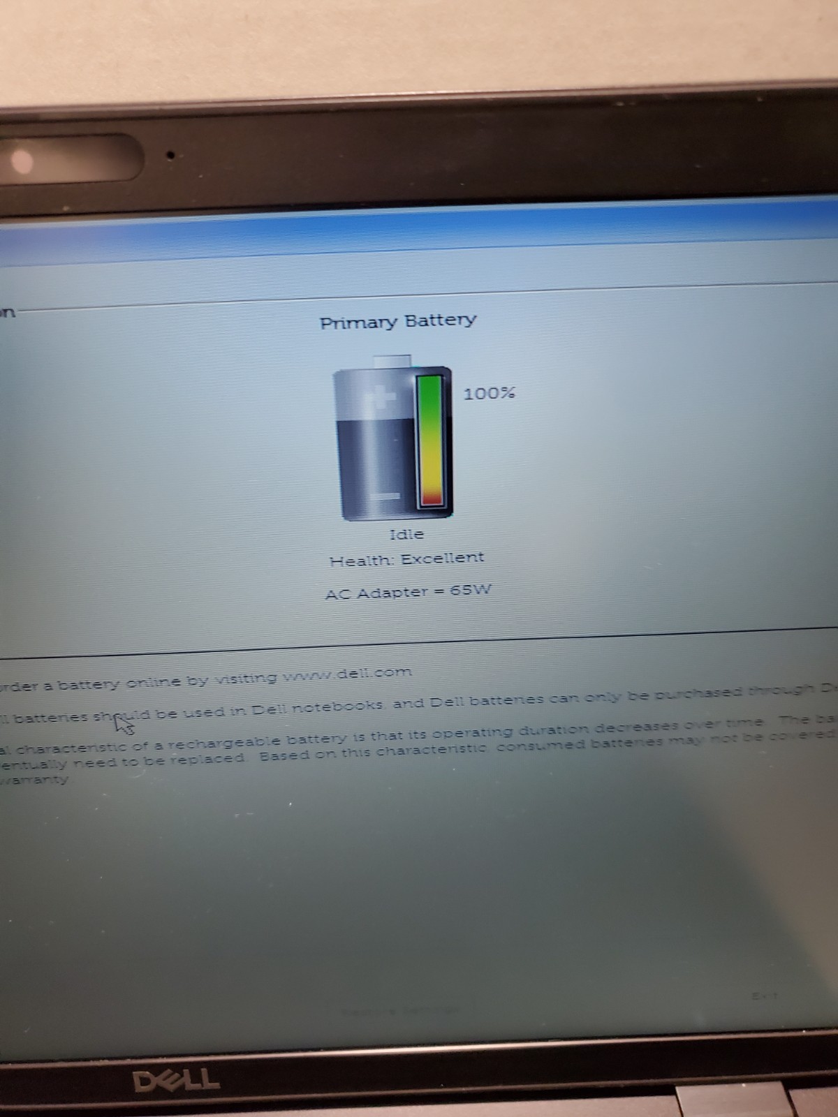 Dell Precision 3540 15.6″ Laptop i5-8365U 8GB RAM No SSD/HDD/OS! READ! #69