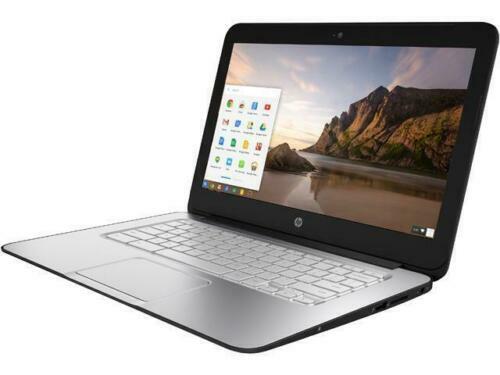 HP Chromebook 14 16GB/128GB SSD 4GB RAM WiFi Webcam 14″ NVIDIA Tegra 2.10GHz