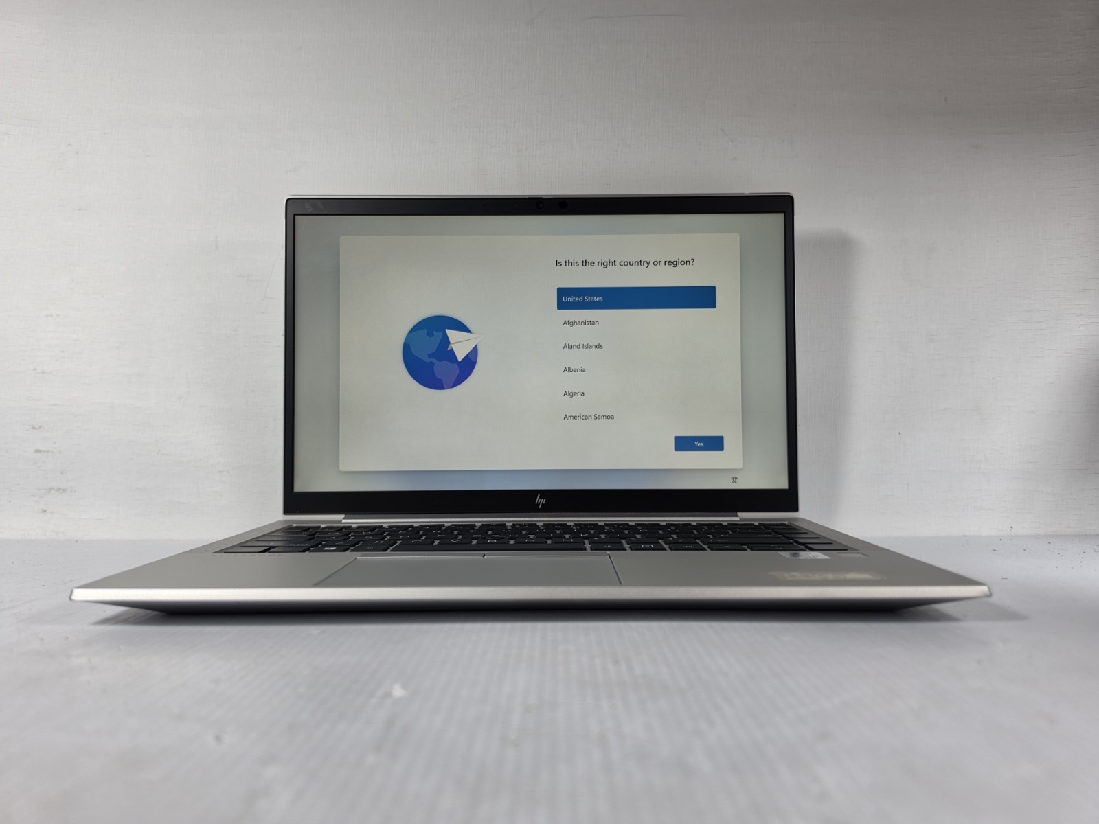 HP EliteBook 840 G7 i7-10610U 1.80GHz TOUCHSCREEN 16GB RAM 512GB SSD WIN 11