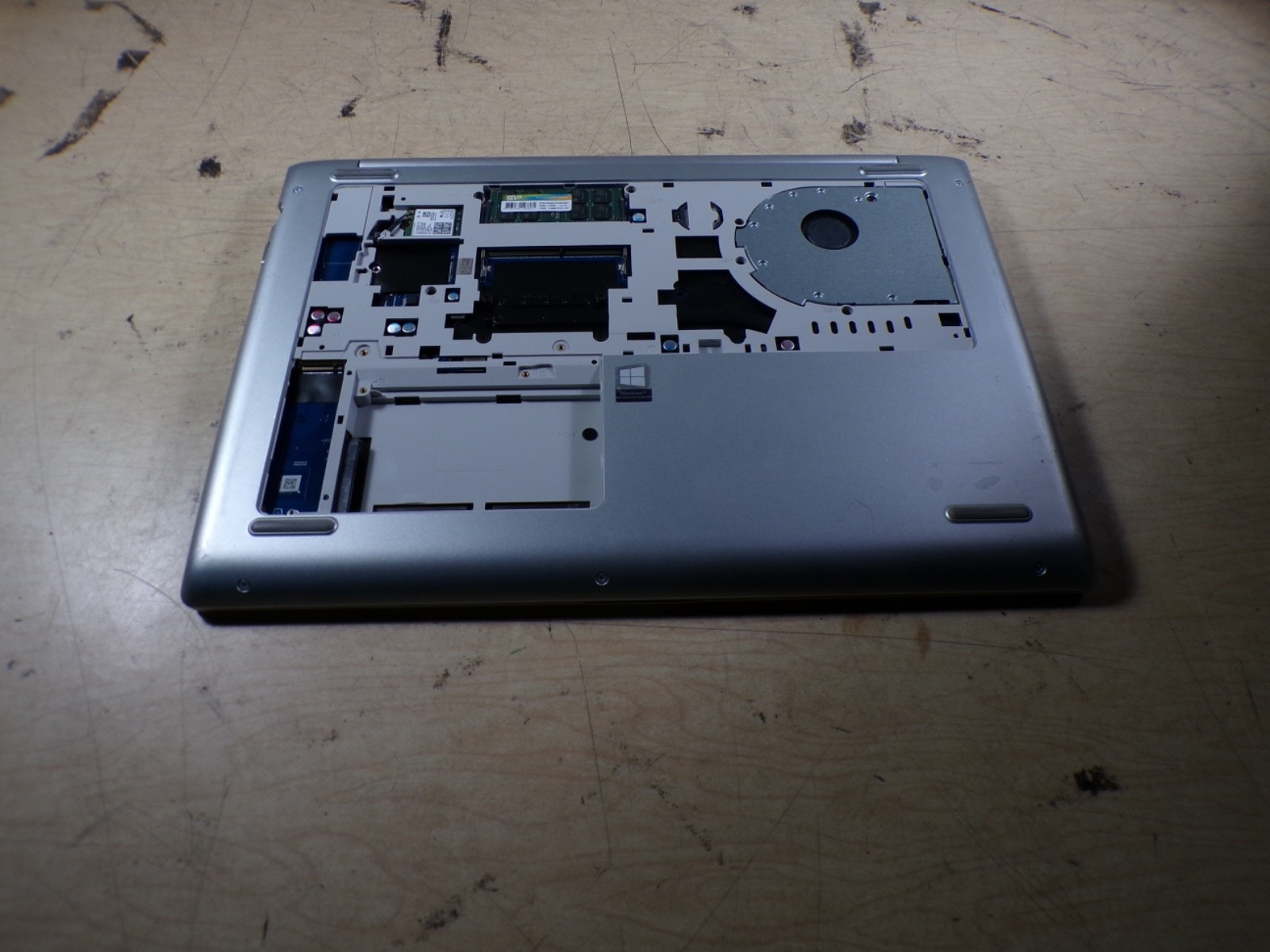 HP PROBOOK 450 G5 INTEL I5-7200U 2.50GHZ 16GB RAM **NO HD/ NO CADDIE/ NO OS
