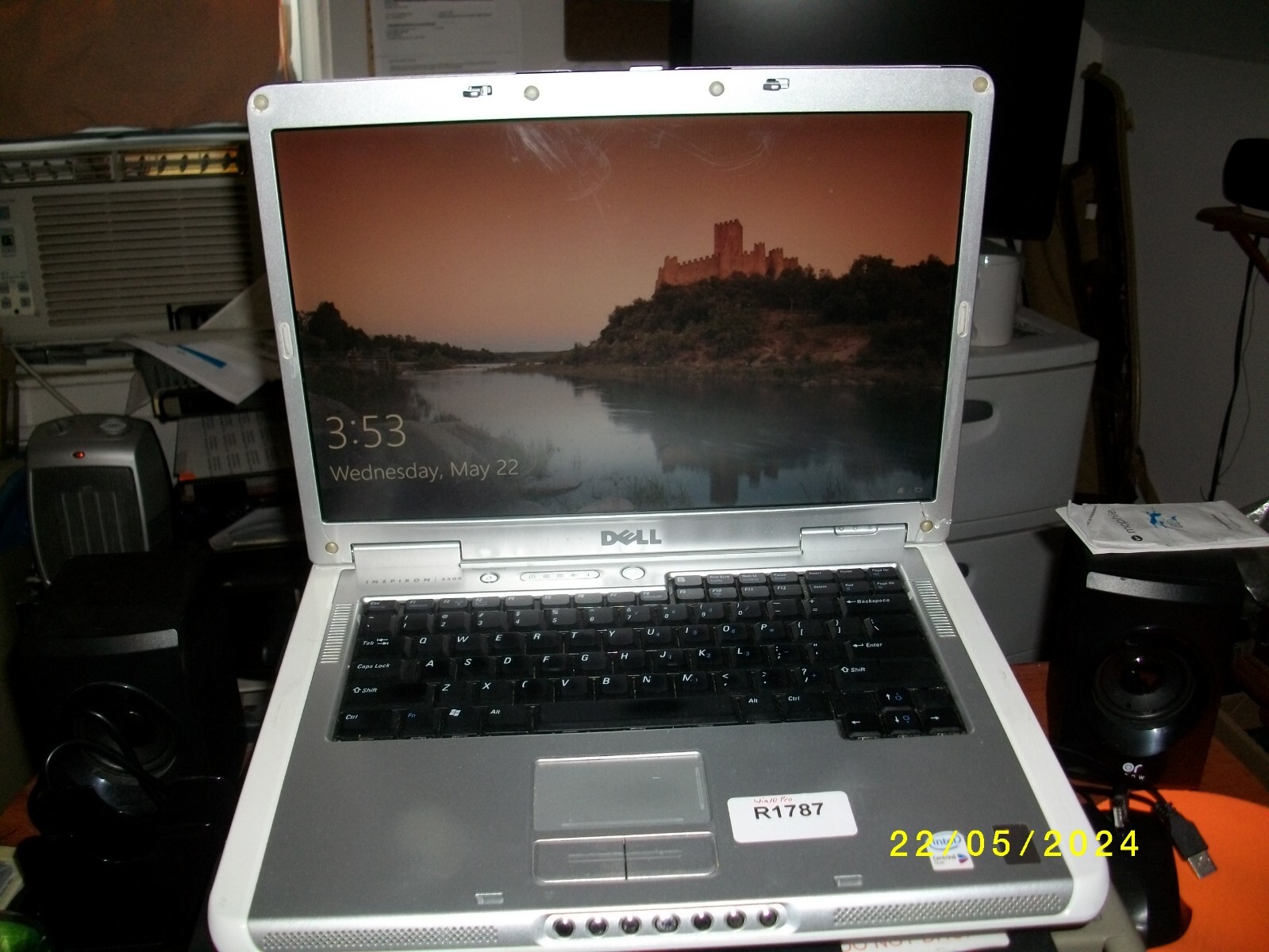 Dell Inspiron 6400 15.4in. Notebook/Laptop – Customized