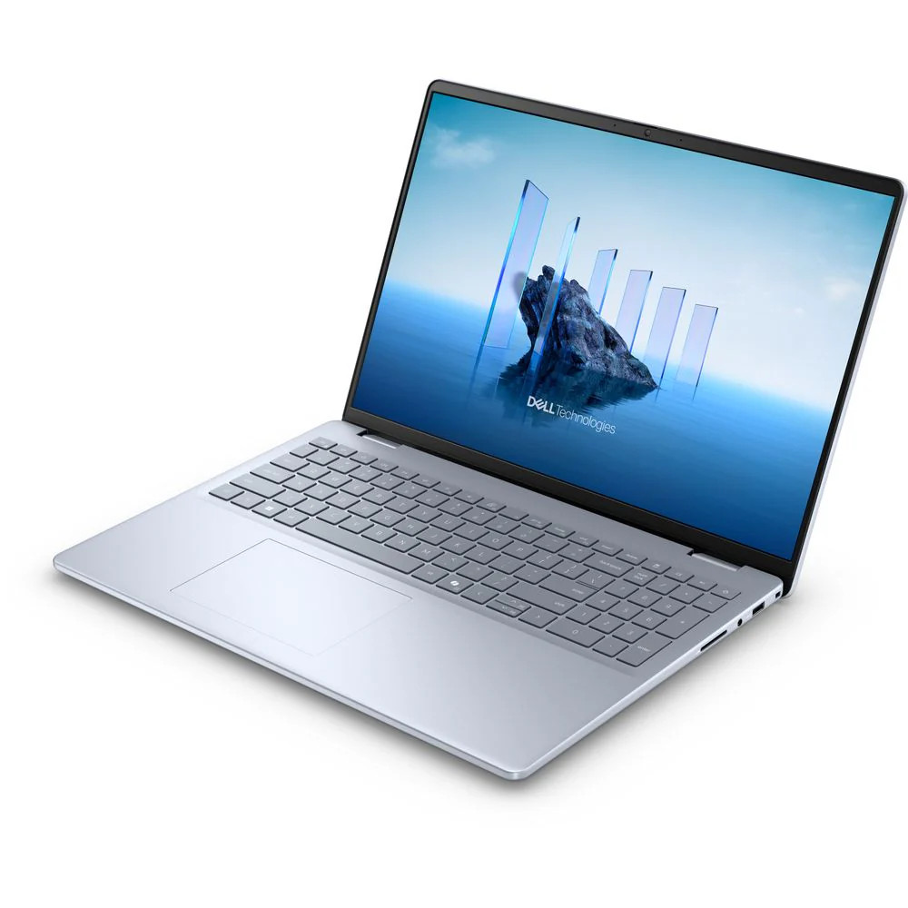 Dell 16 Laptop, Intel Core i7-150U Processor, 16-Inch FHD Touchscreen, 16GB RAM