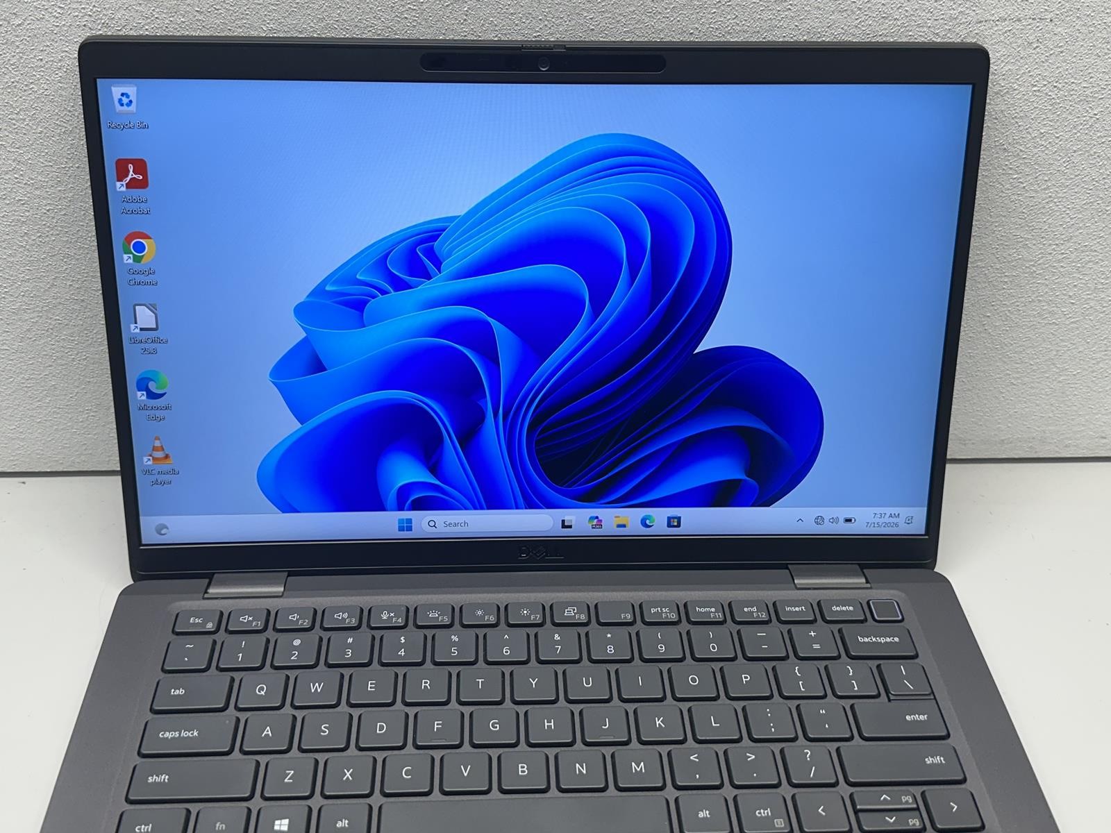 Dell Latitude 7420 i5-1145G7 @ 2.60GHz CPU, 16GB RAM, 512GB NVMe Win11Pro 4288