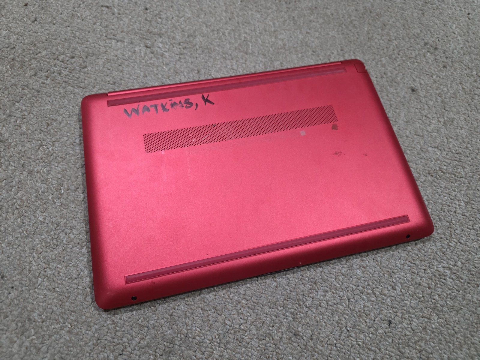 HP 15-dw0081wm 15.6″ Laptop Intel Pentium Silver N5030 No Ram NO HDD/OS