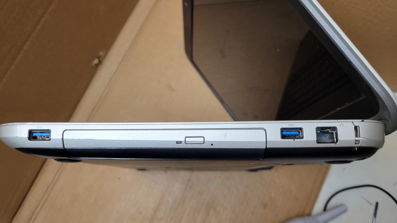 Dell Inspiron 5720 Laptop | i7-3612QM 2.10Ghz | 8GB Ram | 240GB SSD | Win 10