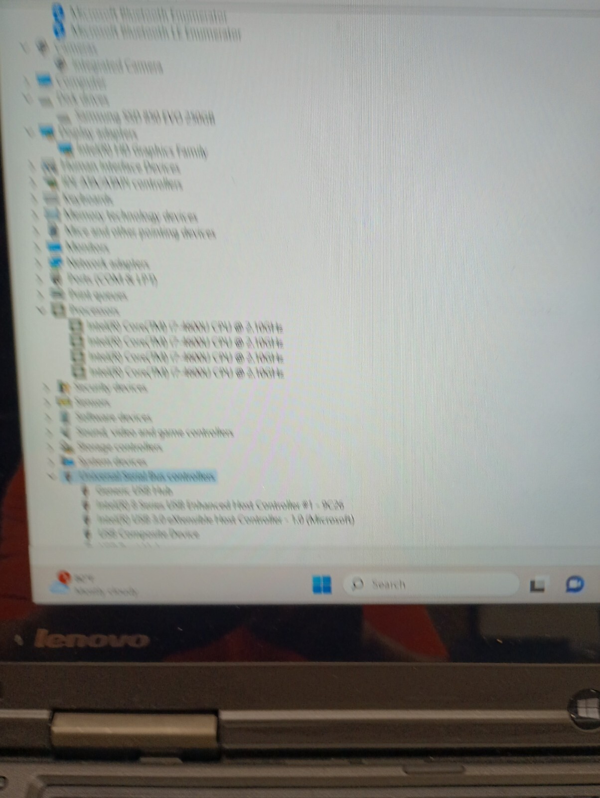 8021 ThinkPadS1Yoga(No battery,w/charger).i7 4th gen.8GB.250GBSSD.12.5″touch.W11