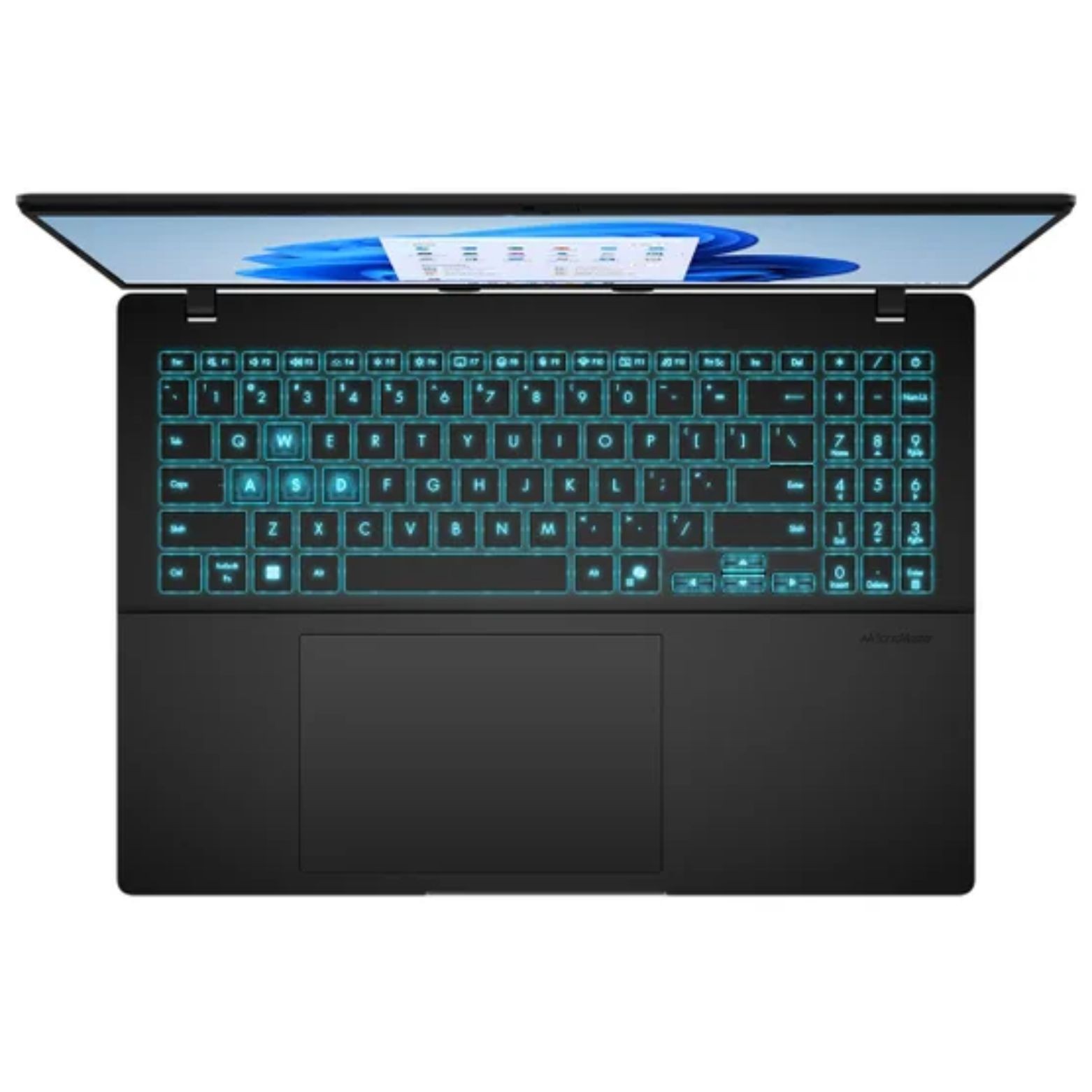 ASUS Vivobook V16 16″ WUXGA Intel Core 7 240H 32GB RAM 1TB SSD RTX 5070 W11H BK