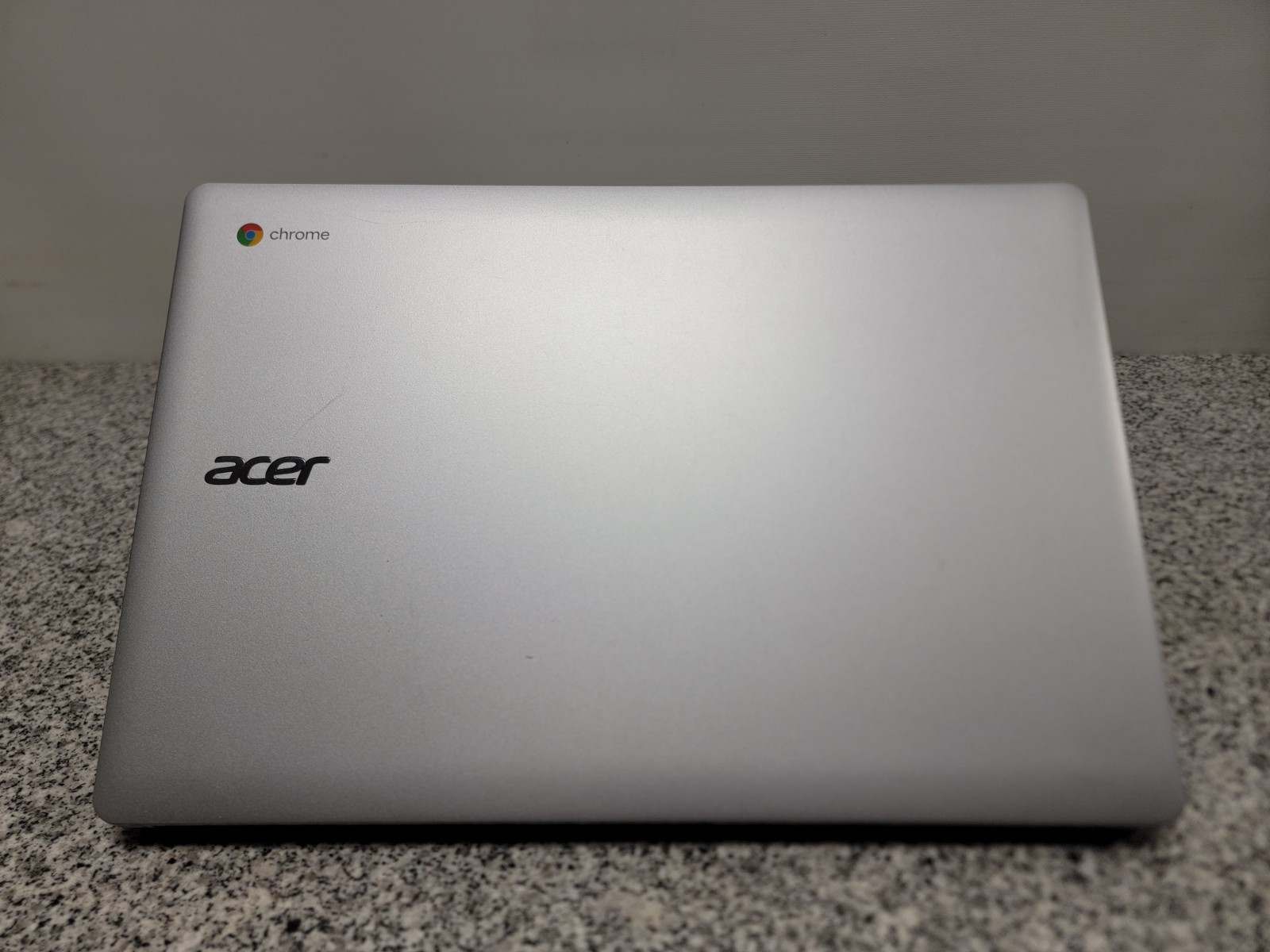 Acer 315 CB315-3H-C2C3 15.6 Inches Chromebook, Silver