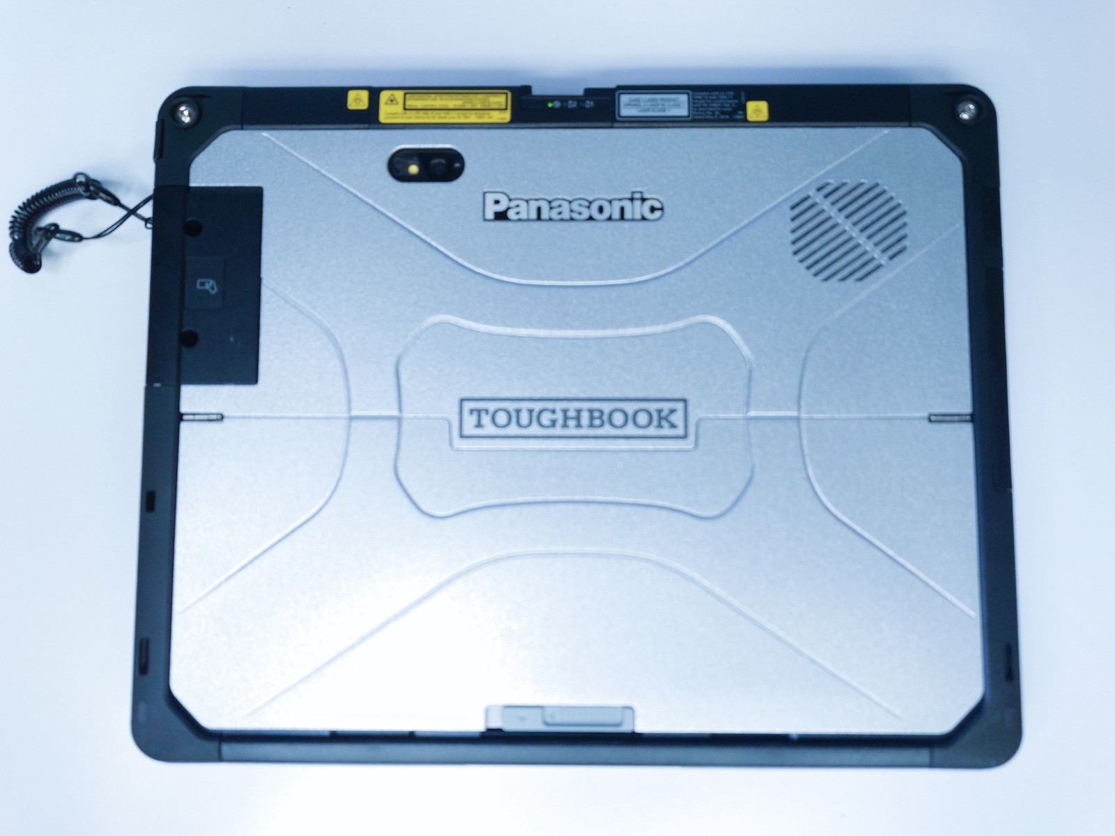 Panasonic Toughbook CF33 Core i7 10th 1.1GHz 16GB RAM 512GB Win 11 Pro Touch 0HR