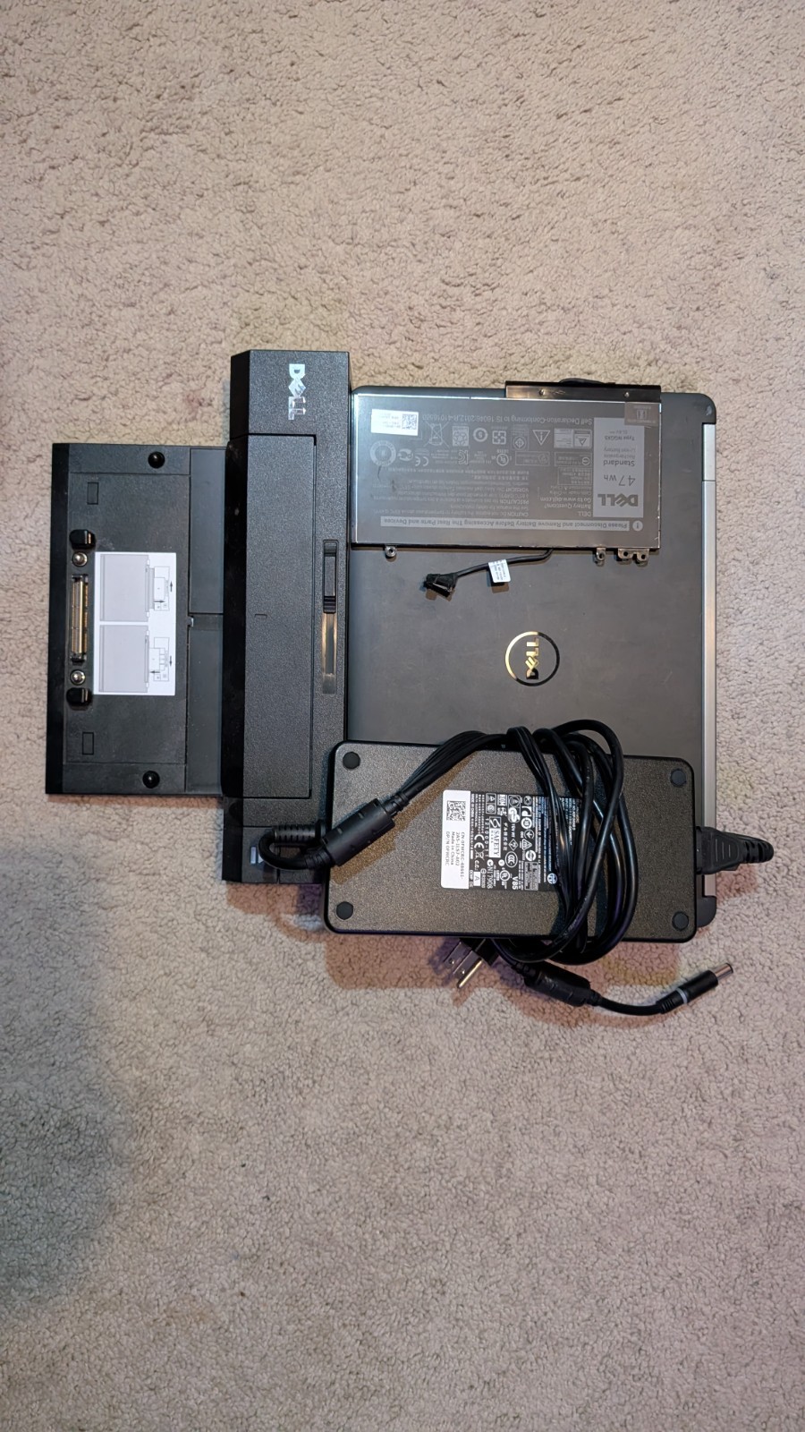 Dell Latitude E5270 i7 Bundle with Docking Station