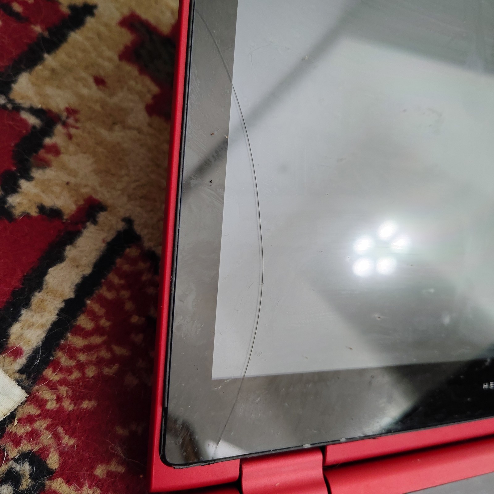 READ HP Pavilion x360 11m-ad013dx Windows 10 Laptop Pentium N4200 READ BELOW