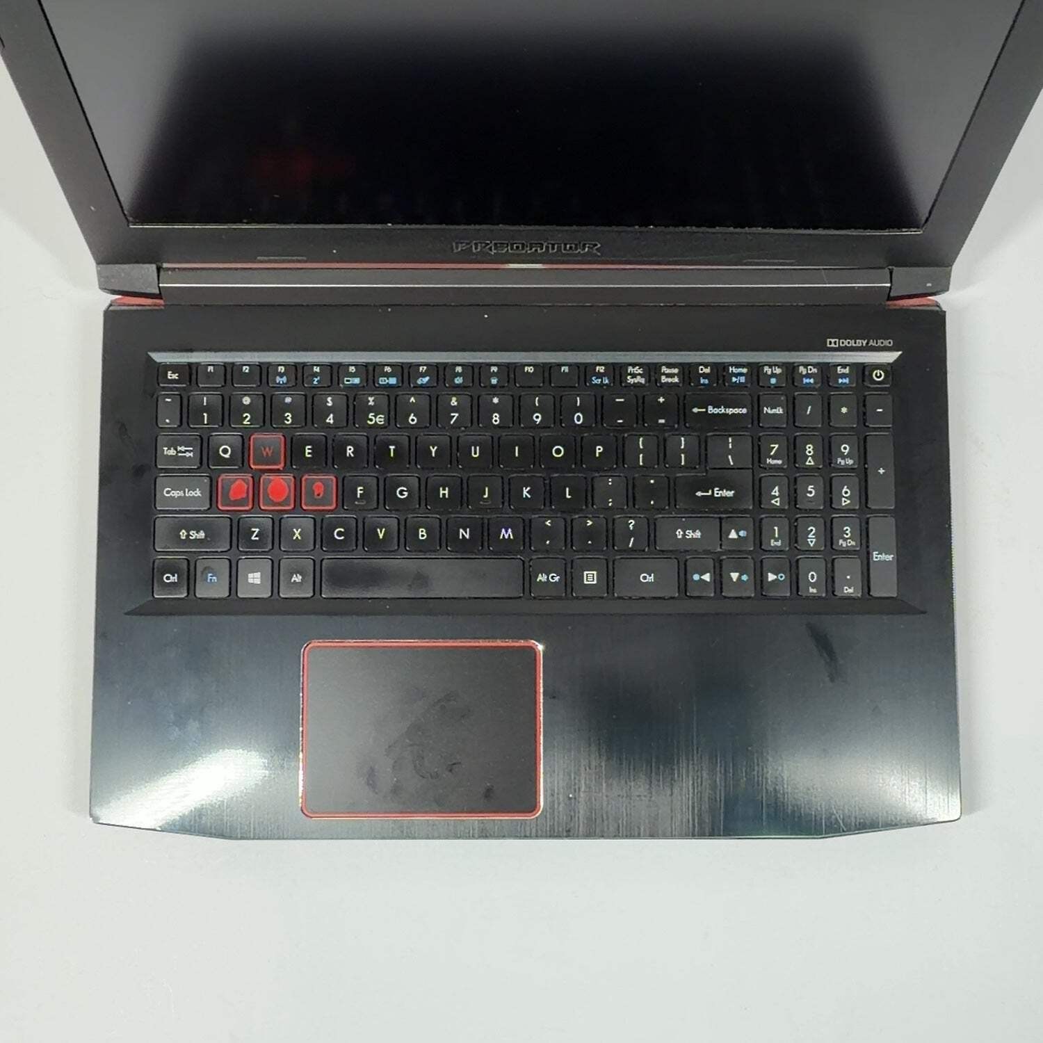 Acer Predator Helios 300 N17C1 15.3″ i7-8750H 2.2GHz 16GB RAM 256GB SSD GTX 1060