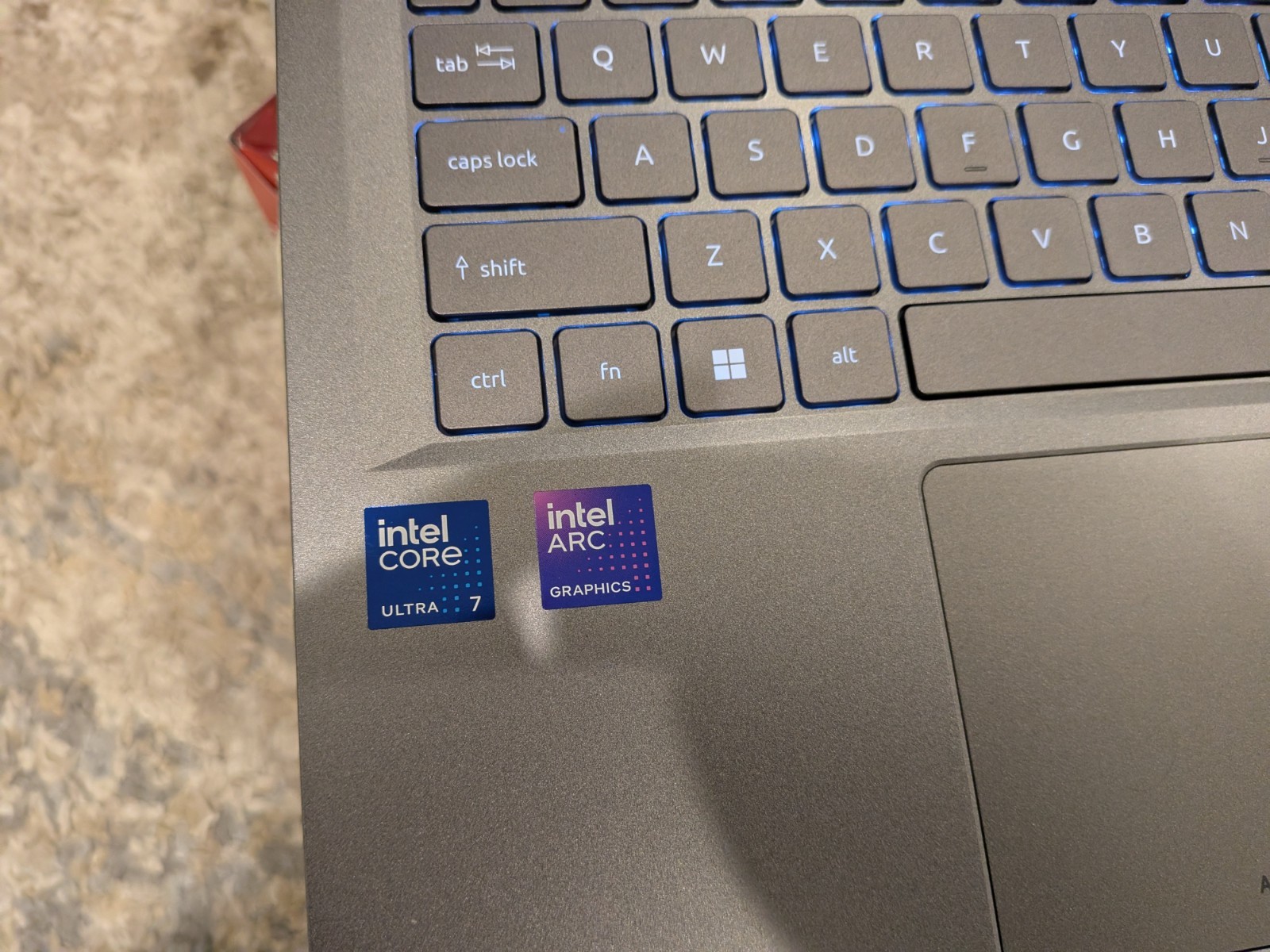 Acer Aspire 14 AI Core Ultra 7 258V 32GB 1TB SSD ARC 140V Graphics