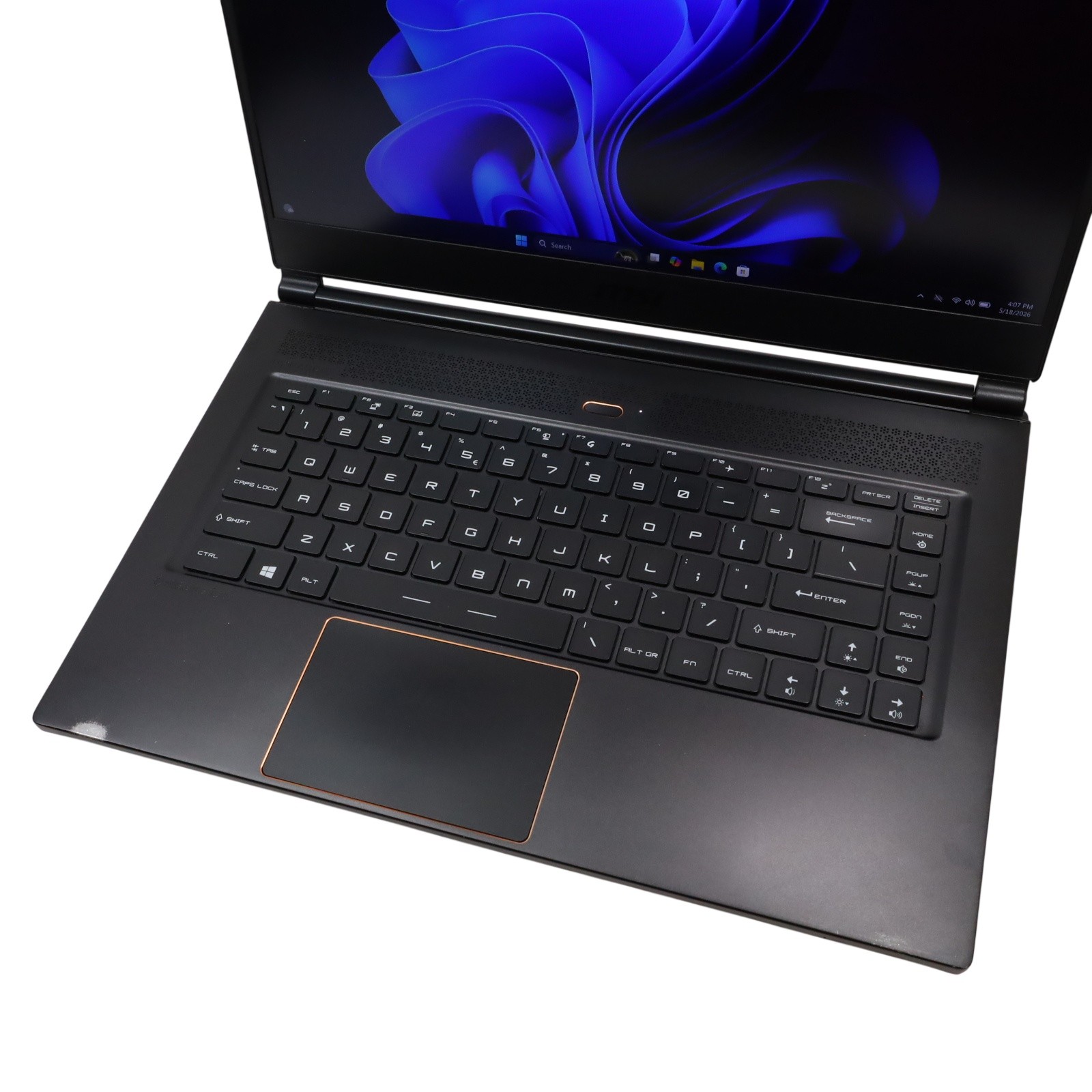 MSI GS65 Stealth Thin 8RF Intel Core i7-8750H GTX 1070 16GB RAM 512GB SSD 15.6″